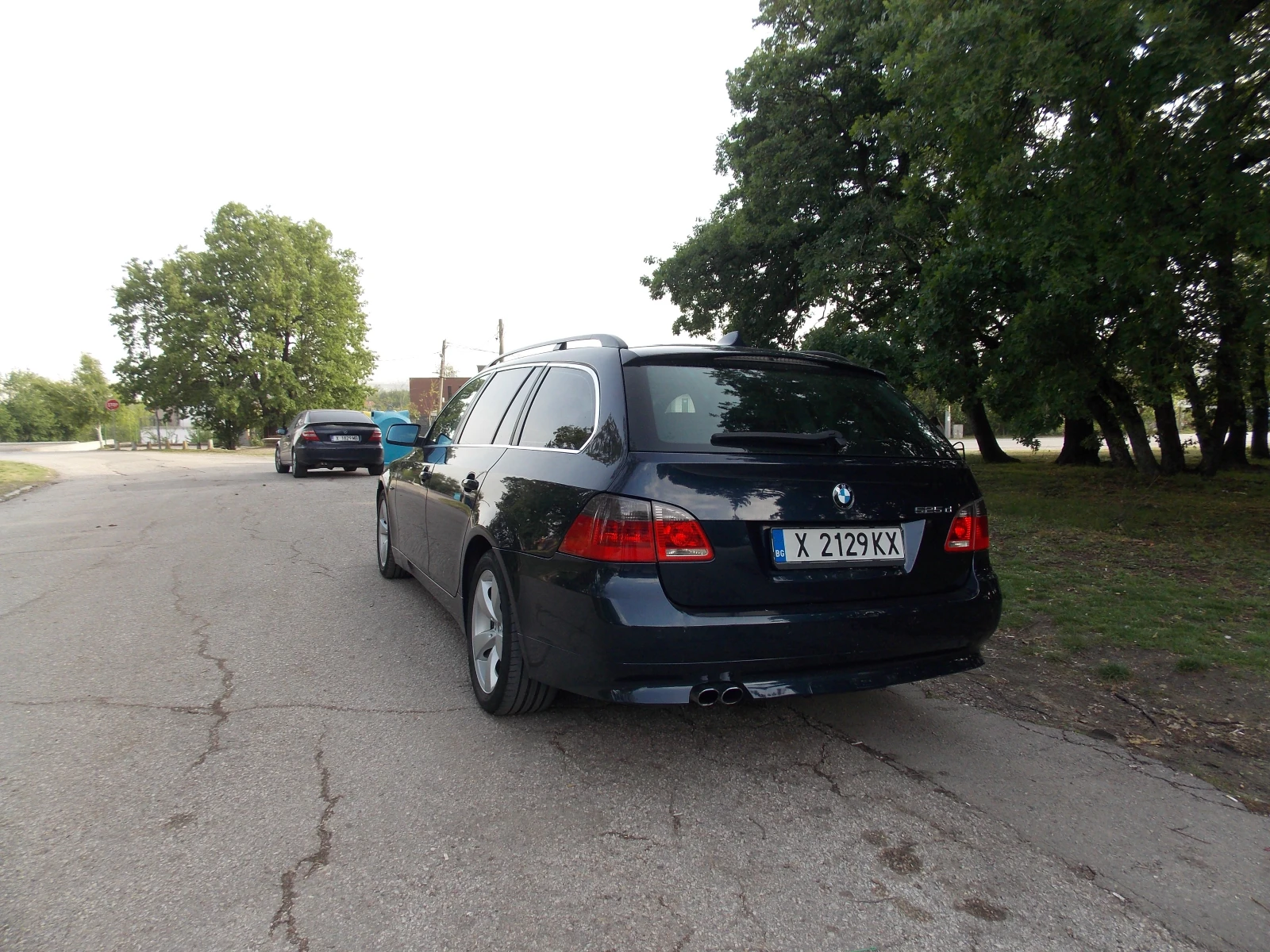 BMW 525  - изображение 3