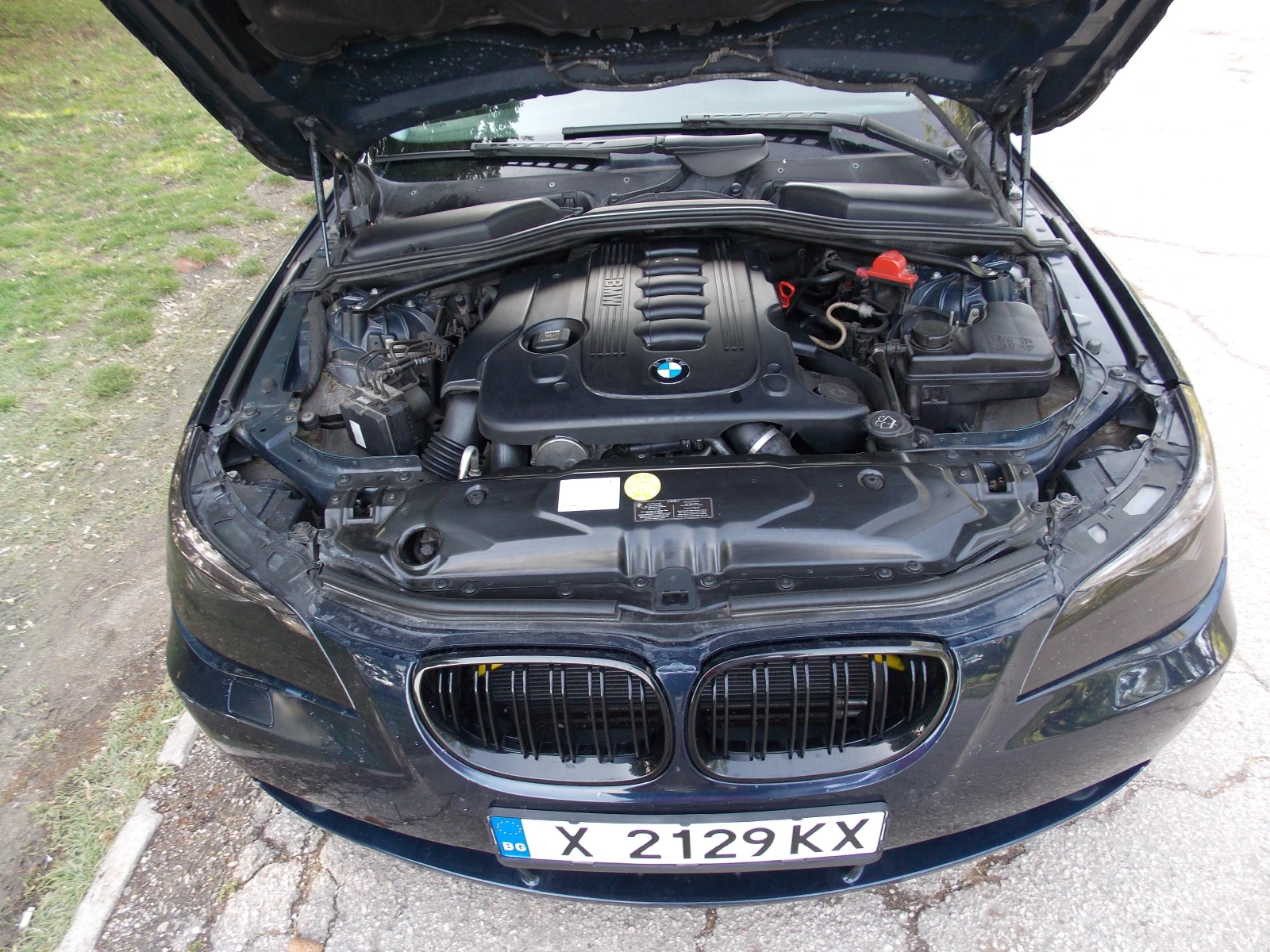 BMW 525  - изображение 4