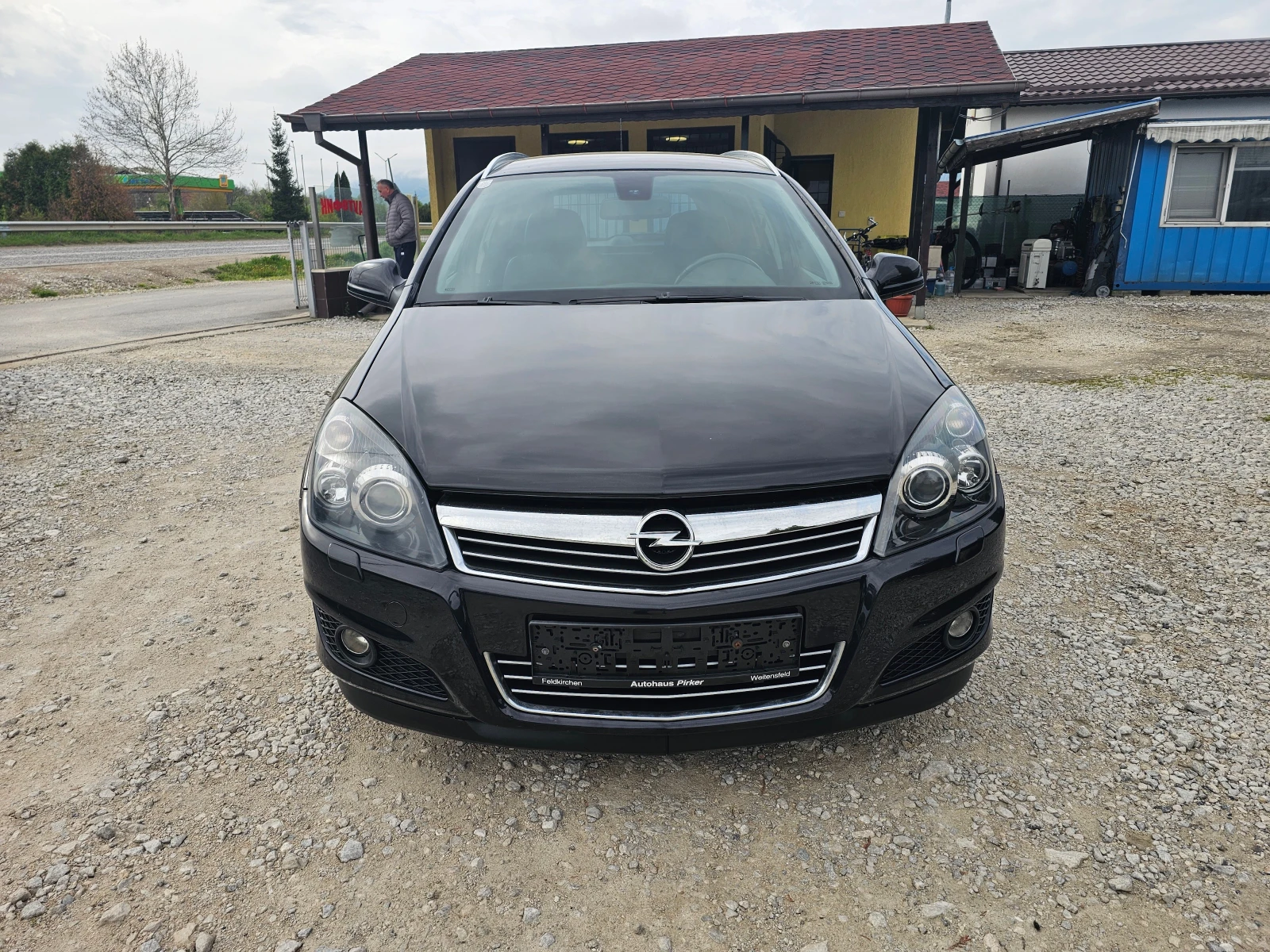 Opel Astra 1, 7 CDTI КЛИМАТРОНИК !! НАВИГАЦИЯ !! ЕВРО 5 !! - изображение 8