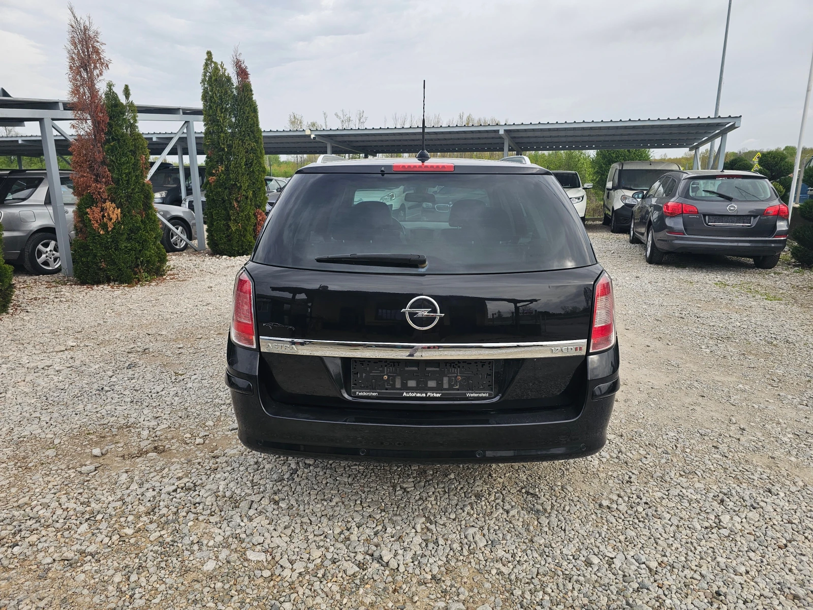Opel Astra 1, 7 CDTI КЛИМАТРОНИК !! НАВИГАЦИЯ !! ЕВРО 5 !! - изображение 4