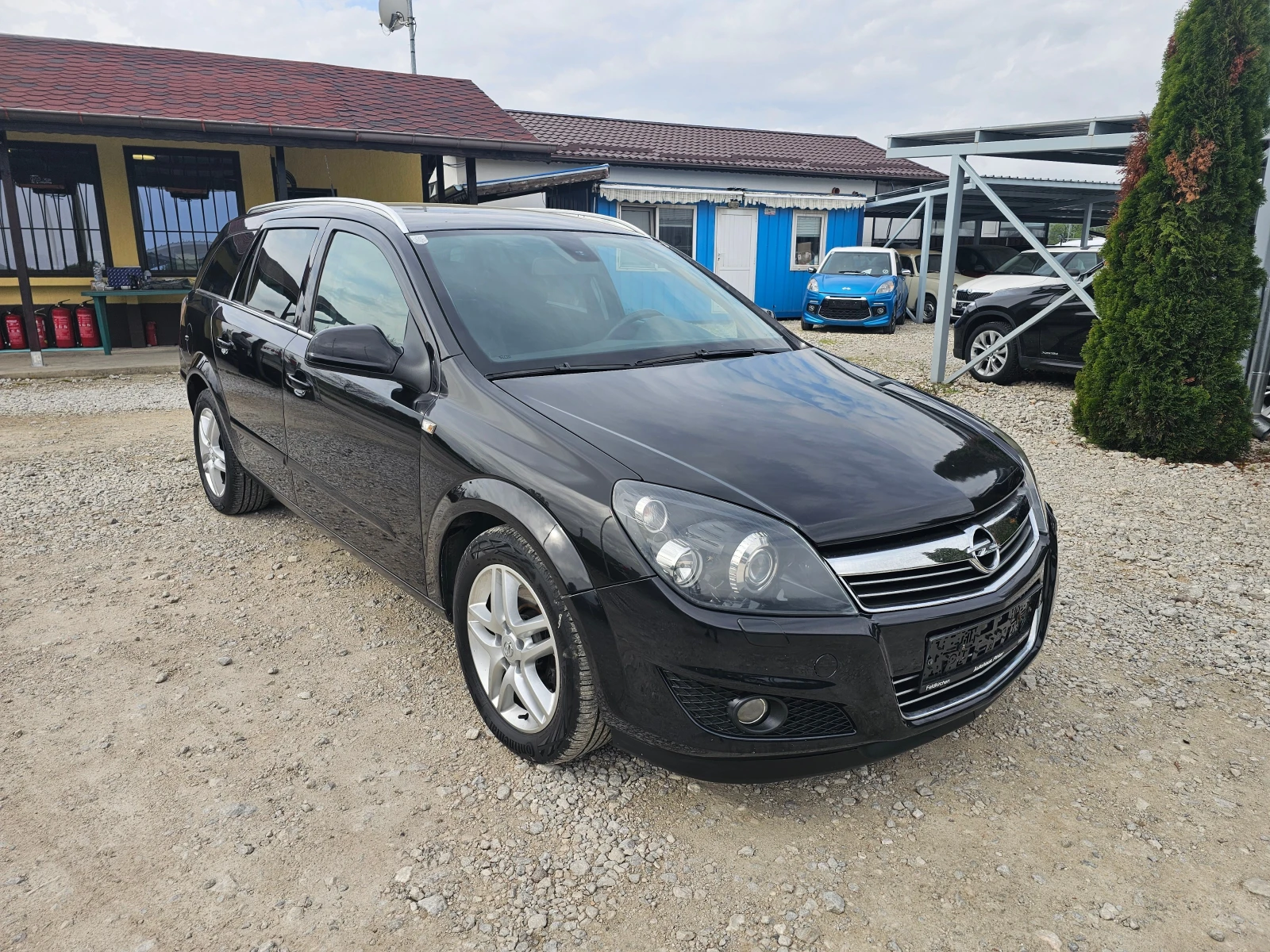 Opel Astra 1, 7 CDTI КЛИМАТРОНИК !! НАВИГАЦИЯ !! ЕВРО 5 !! - изображение 7