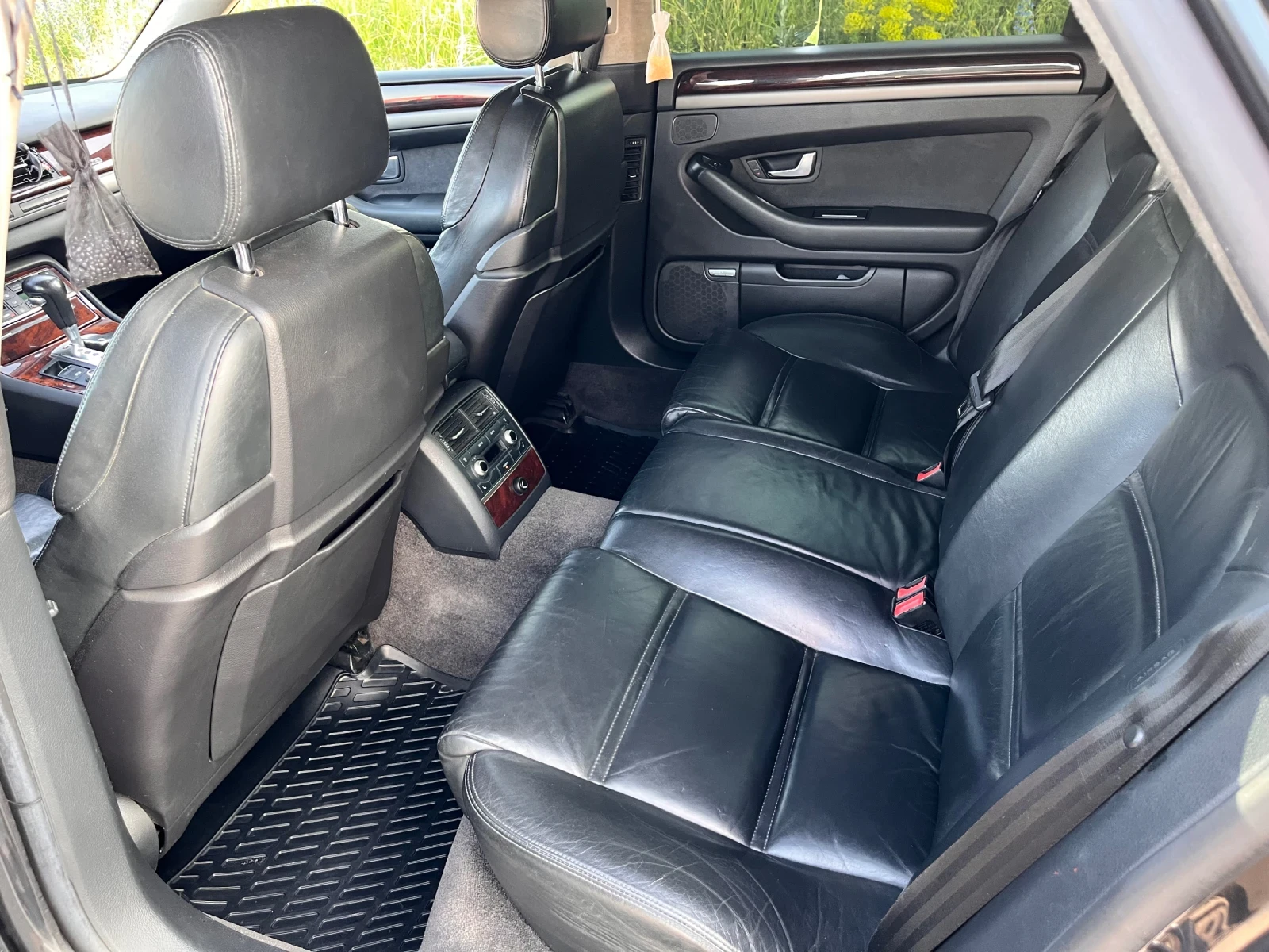 Audi A8  - изображение 10