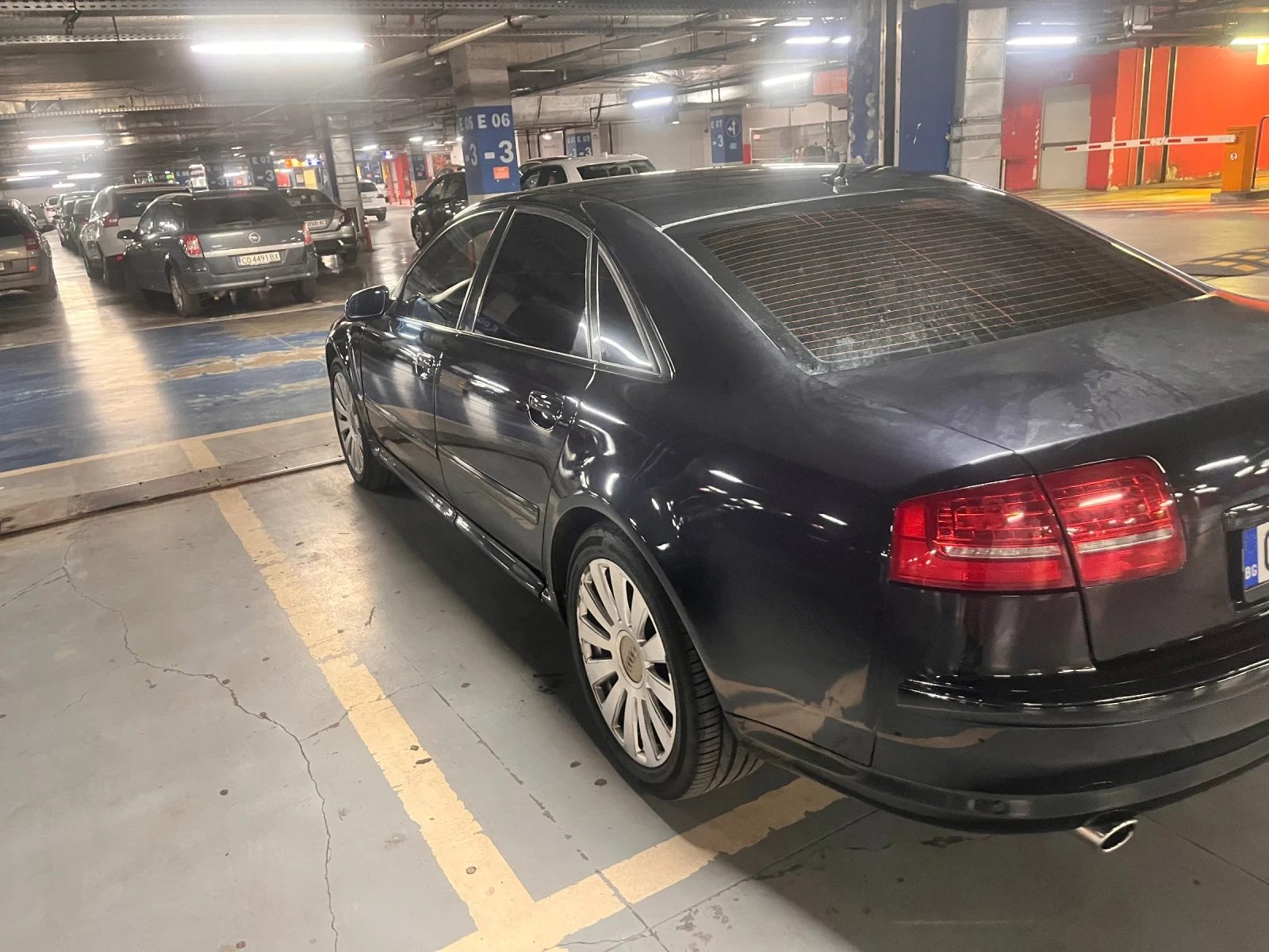 Audi A8  - изображение 3