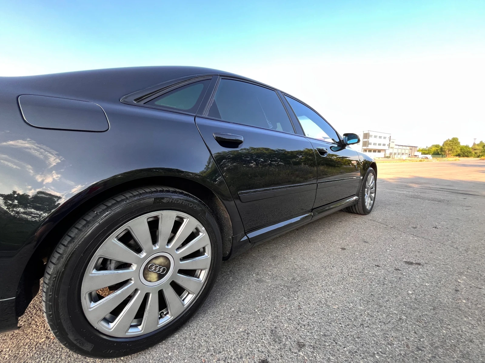 Audi A8  - изображение 5