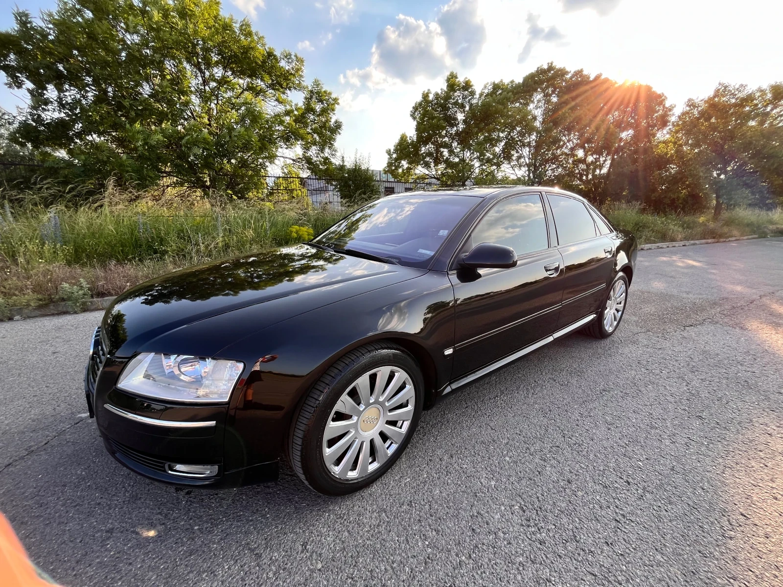Audi A8  - изображение 4