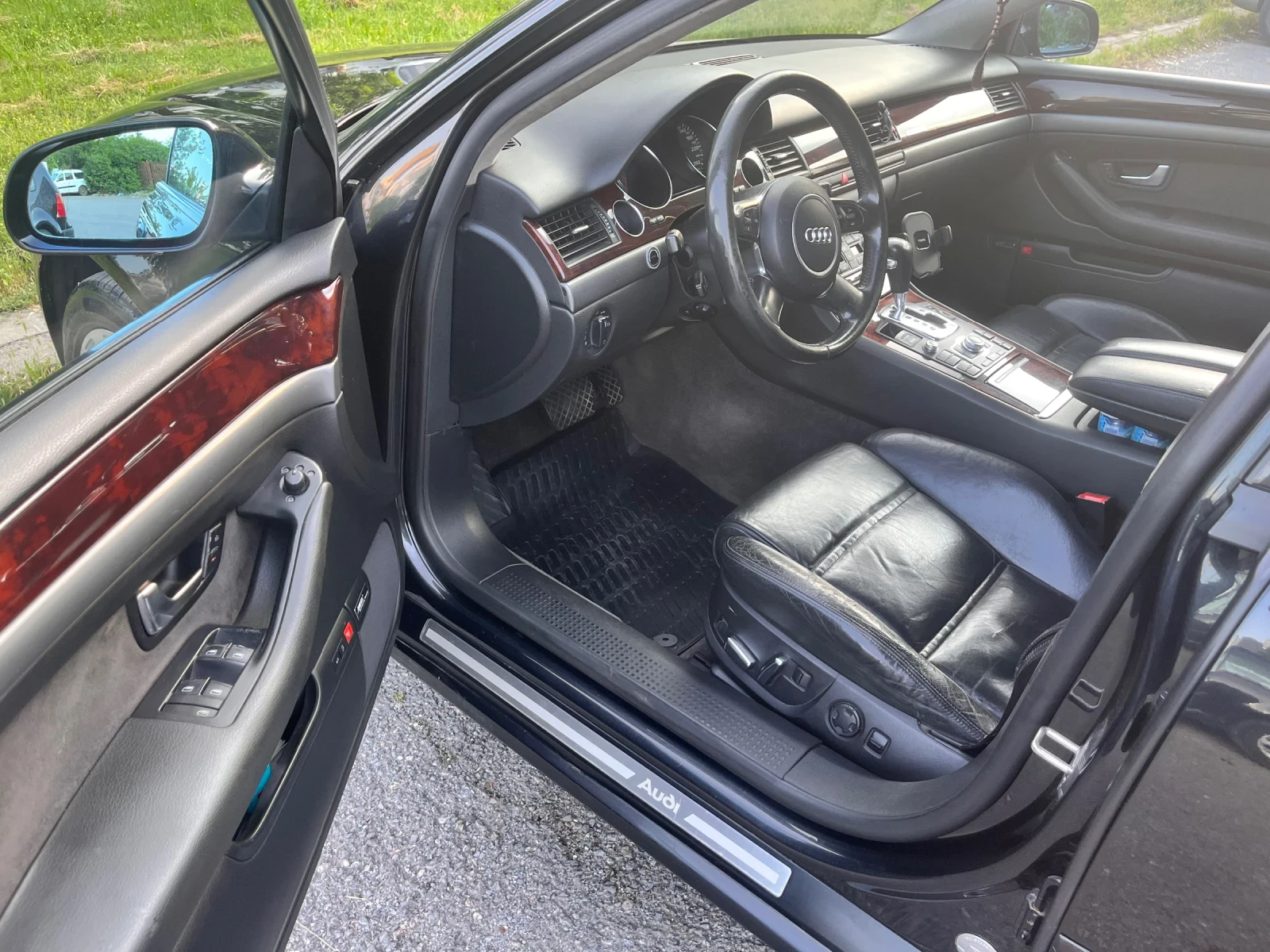 Audi A8  - изображение 9