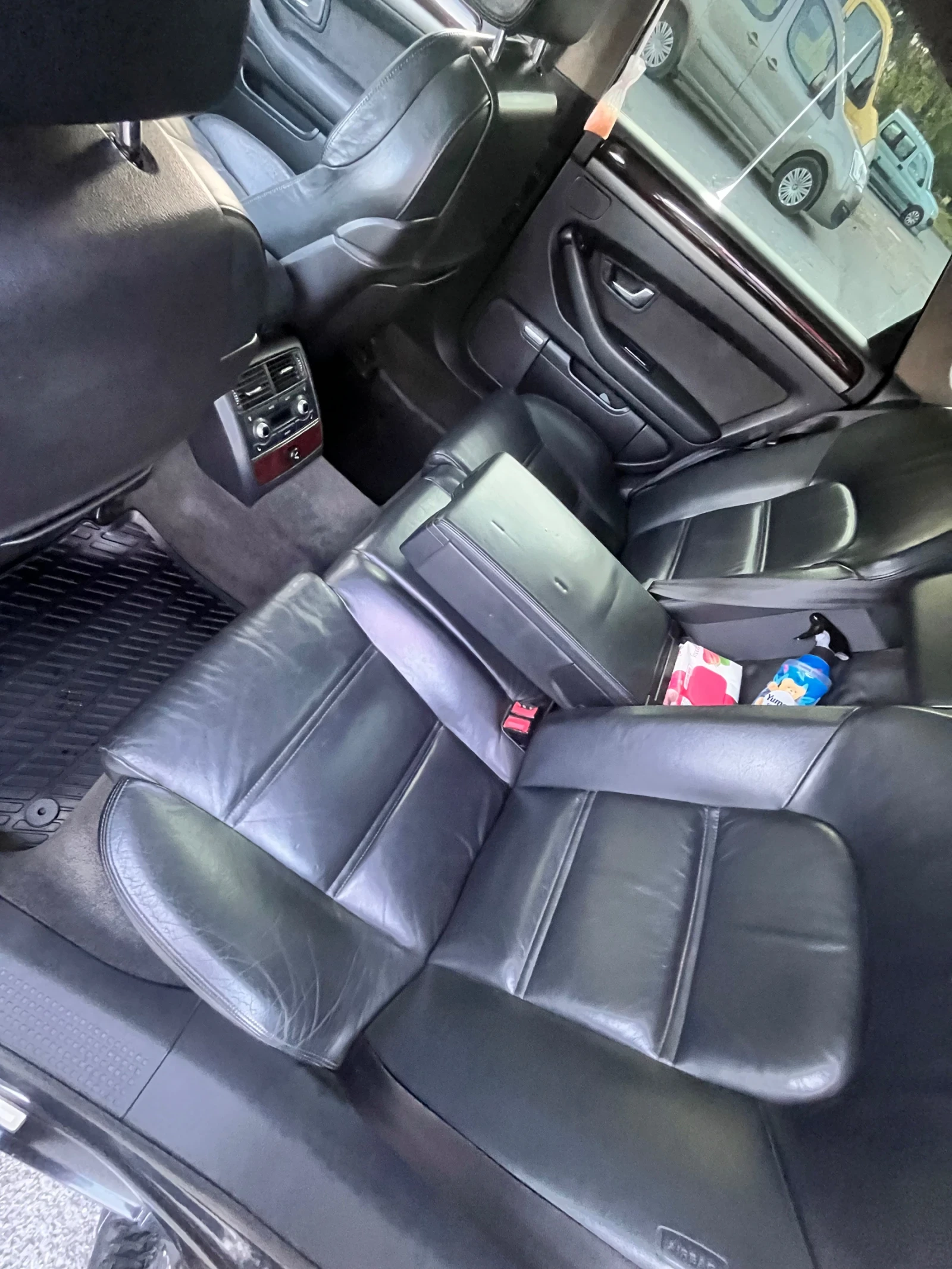 Audi A8  - изображение 8