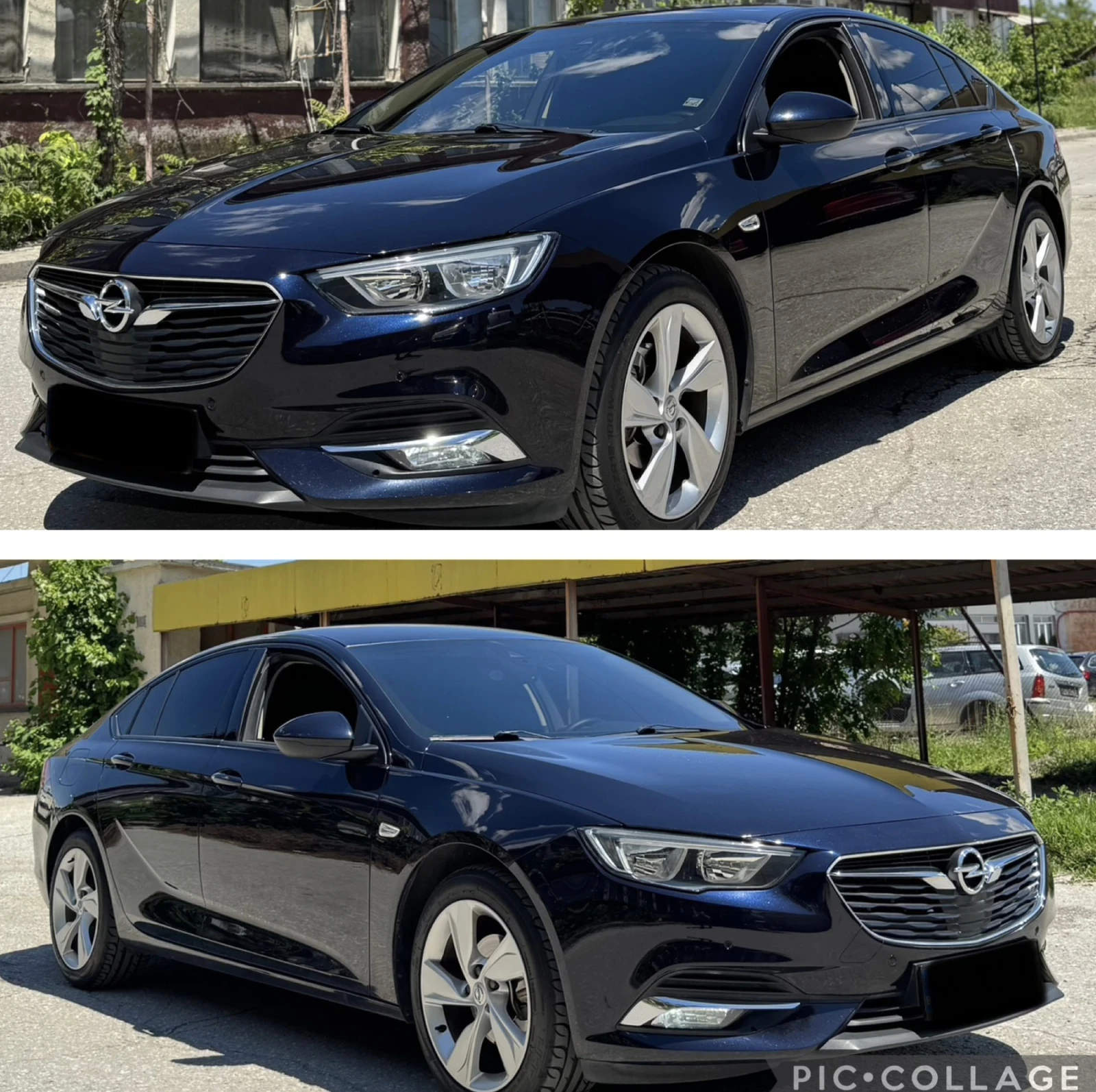 Opel Insignia Opel Insignia Grand Sport B  - изображение 5