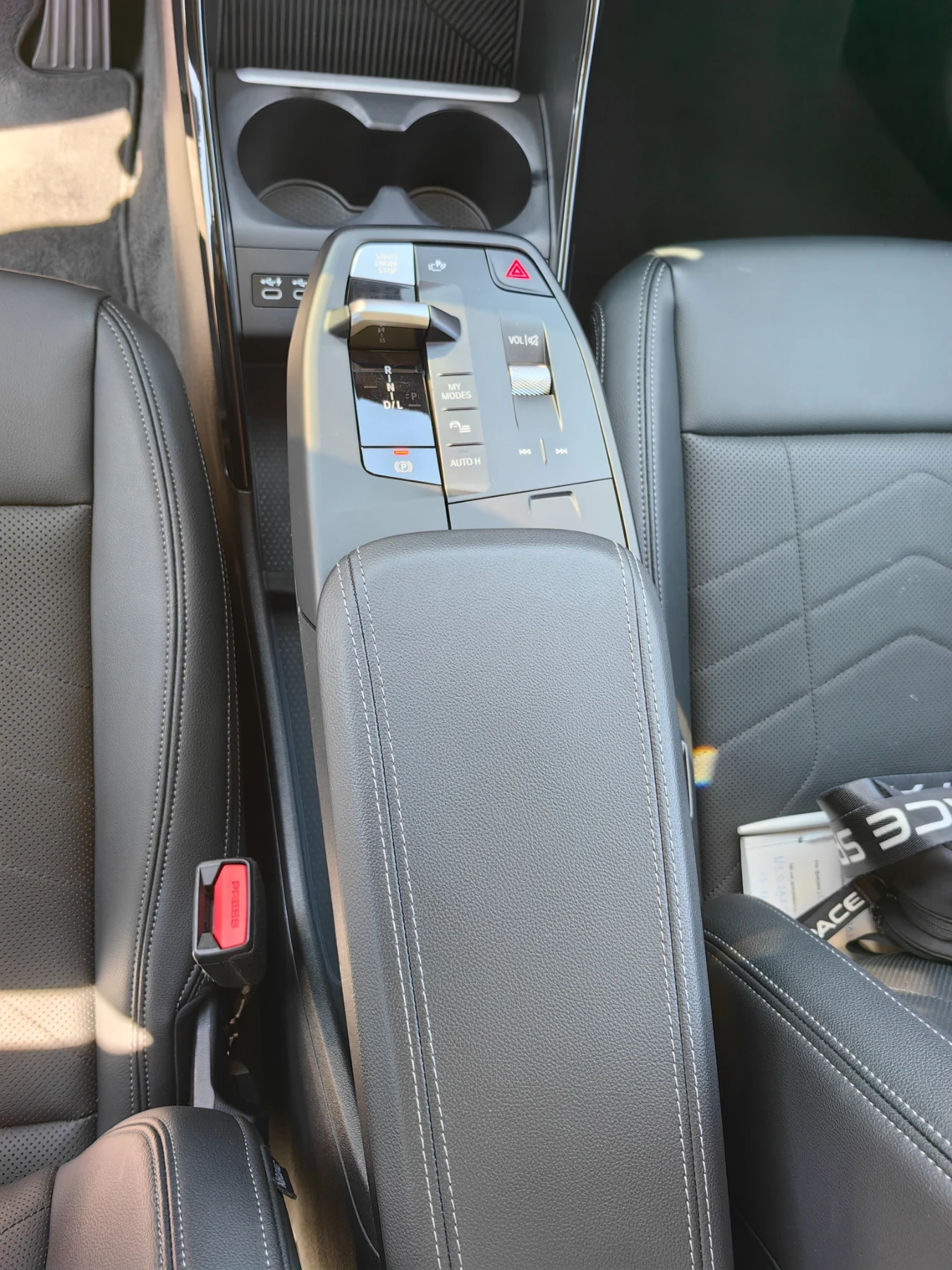 BMW 2 Active Tourer 2.0D автомат кожа нави ТОП | Mobile.bg — изображение 17
