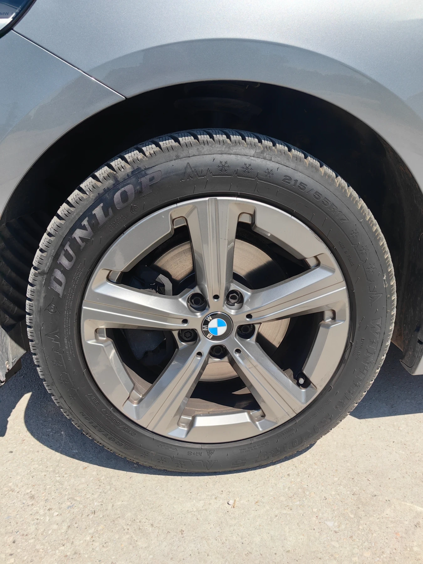 BMW 2 Active Tourer 2.0D автомат кожа нави ТОП - изображение 9