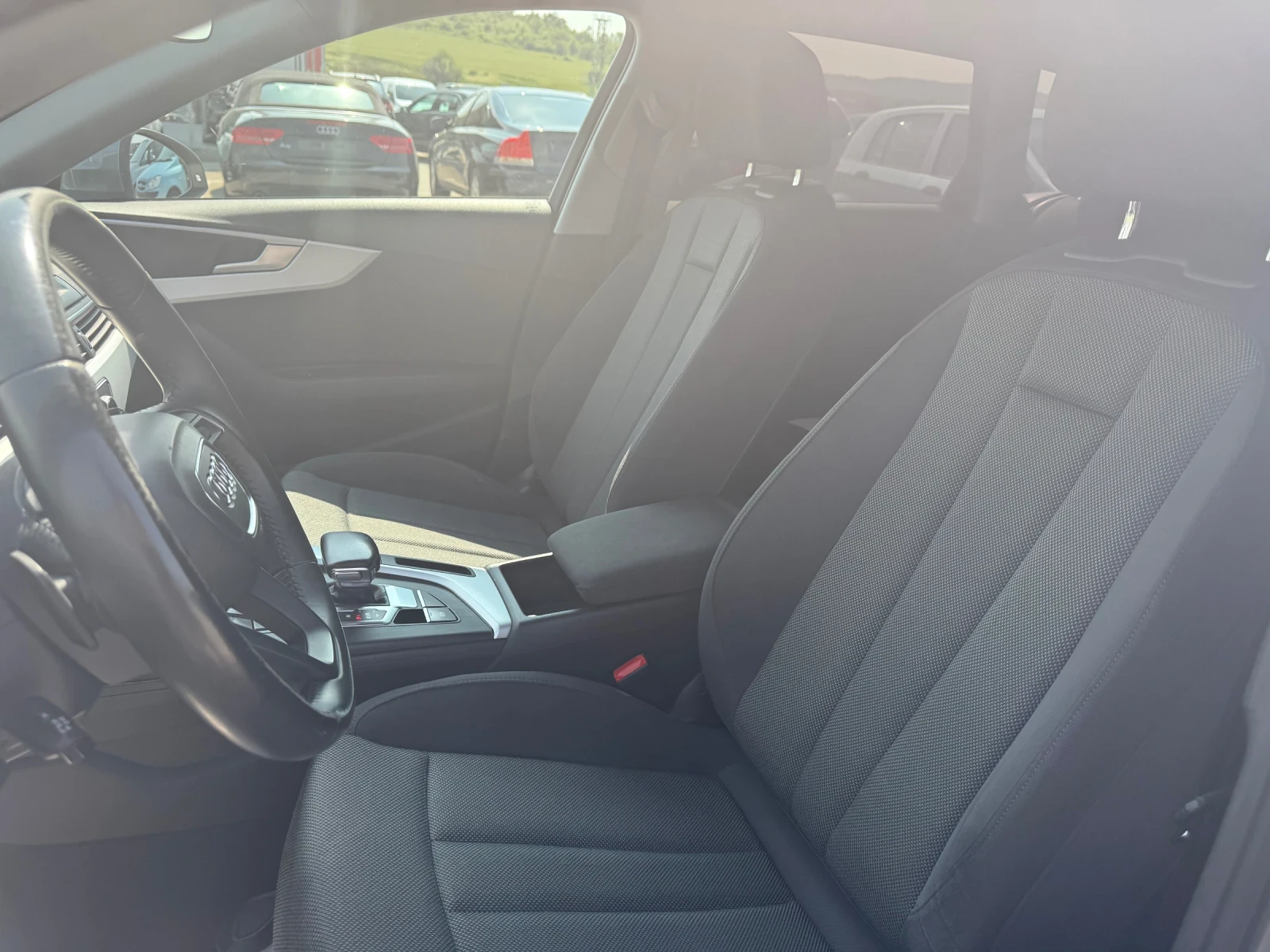 Audi A4 2.0TDI Automatic* НОВ ВНОС* EURO 6B*  - изображение 10