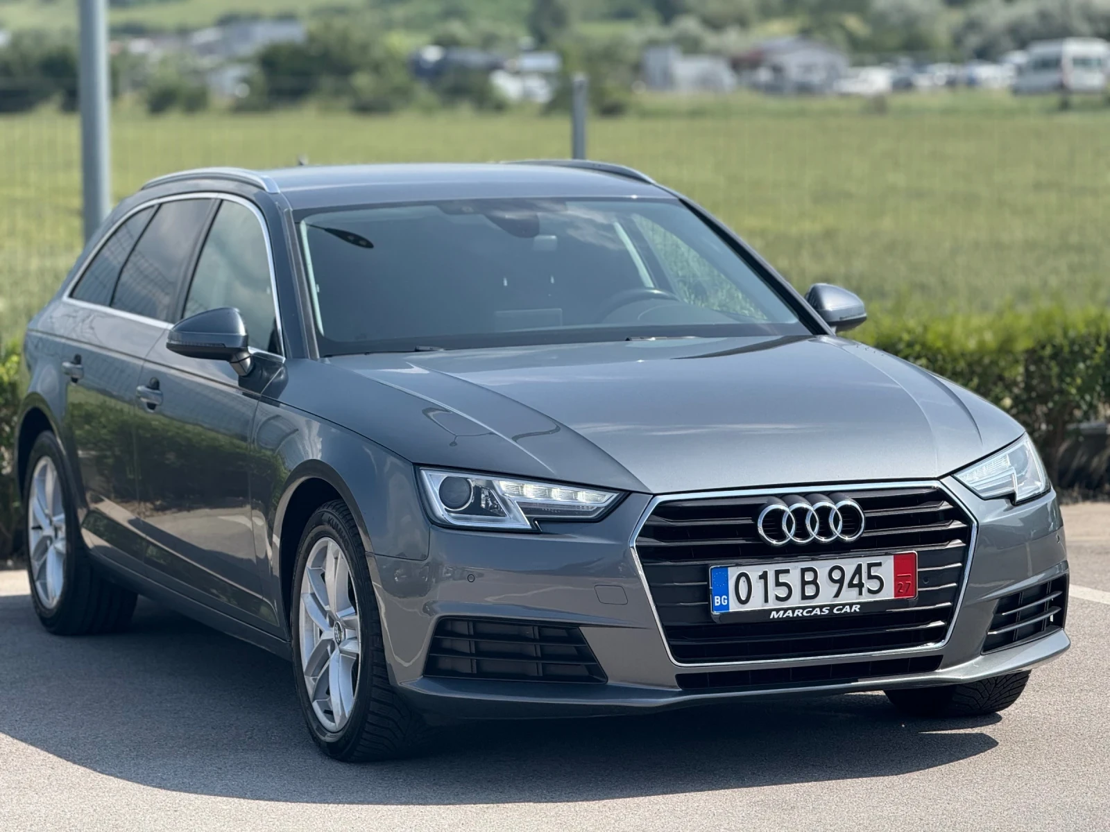 Audi A4 2.0TDI Automatic* НОВ ВНОС* EURO 6B*  - изображение 3