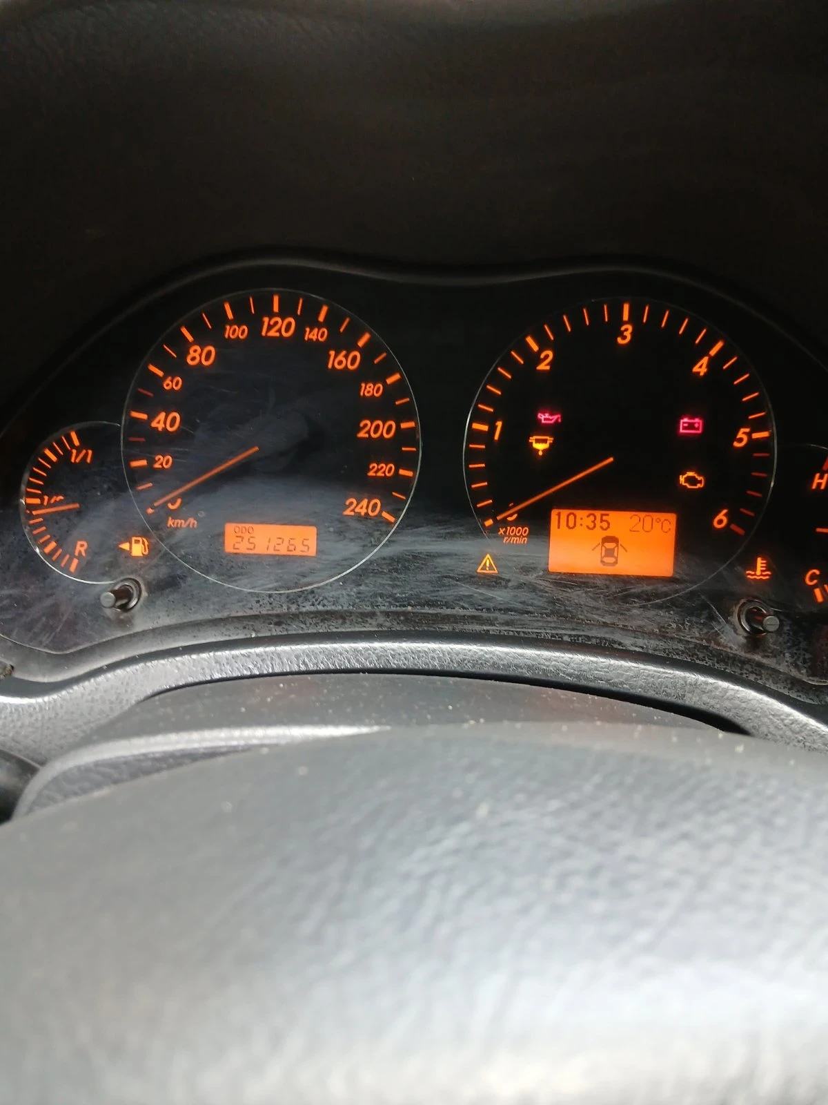 Toyota Avensis  - изображение 6