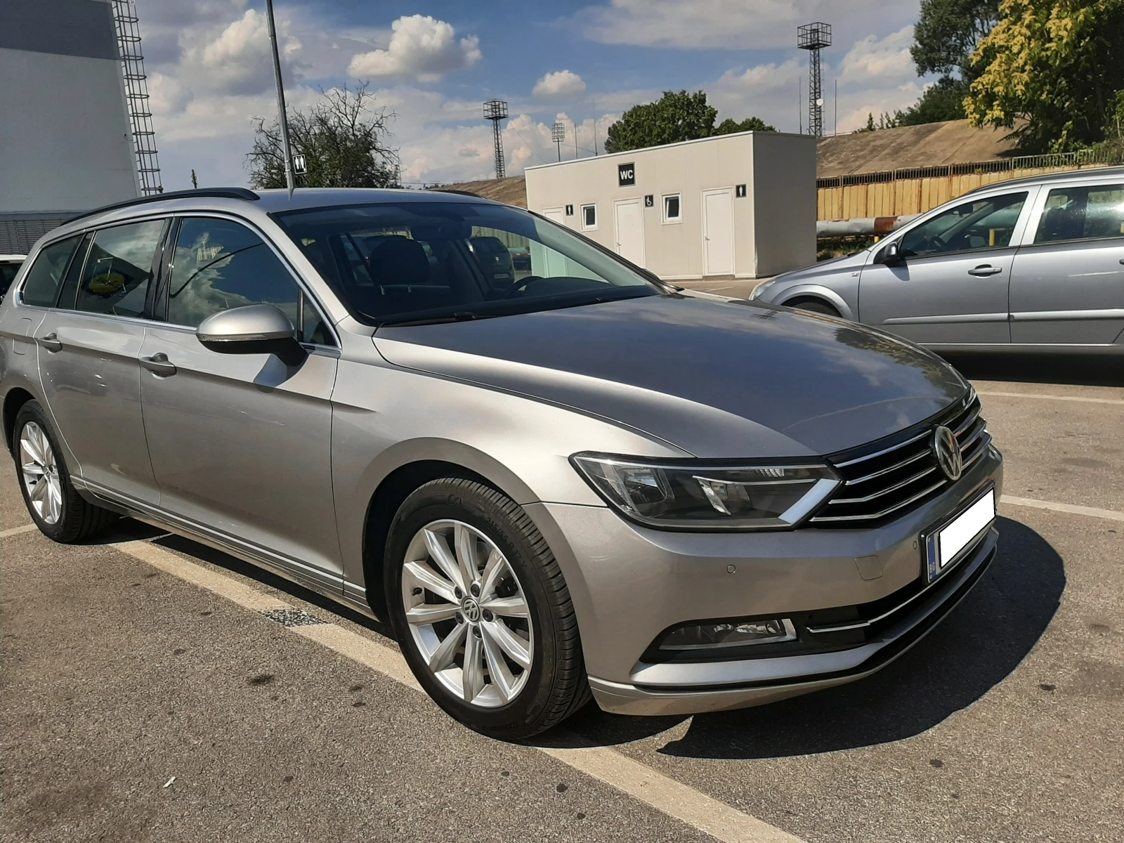 VW Passat  ДИСТРОНИК ЕВРО6В - изображение 10