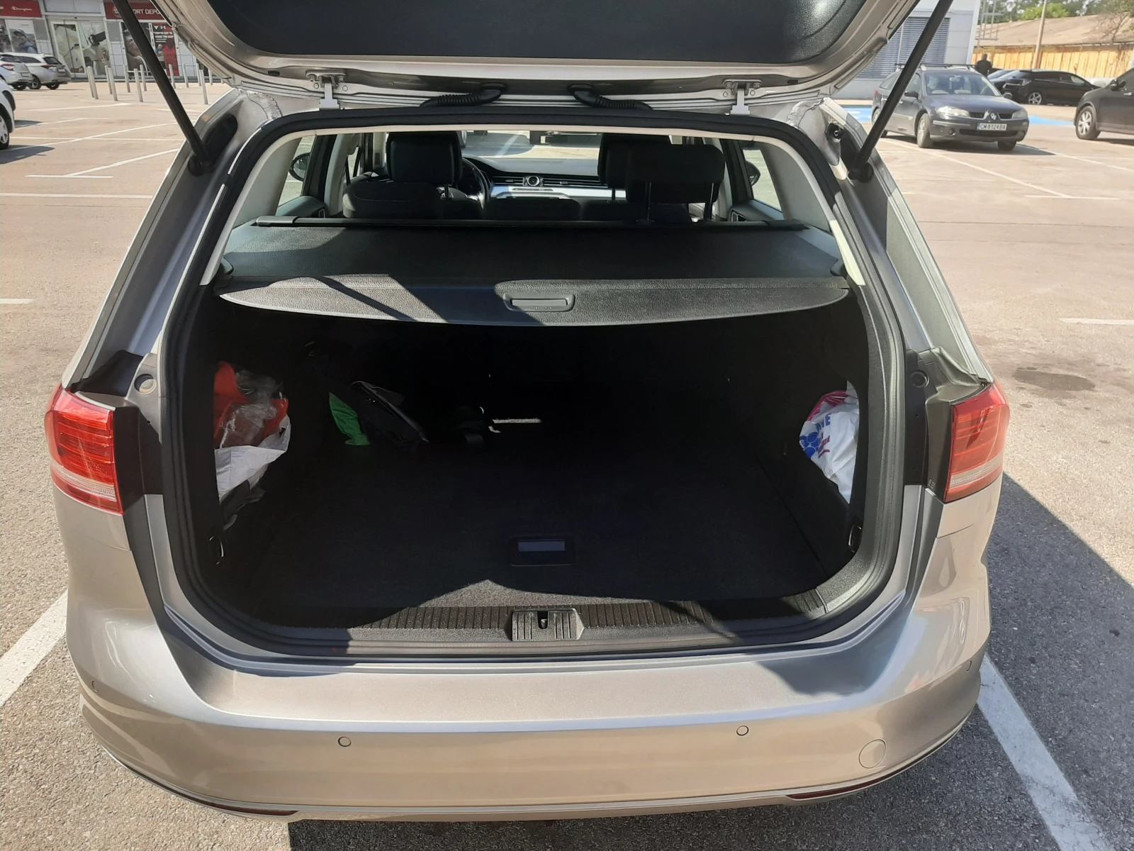 VW Passat  ДИСТРОНИК ЕВРО6В - изображение 8