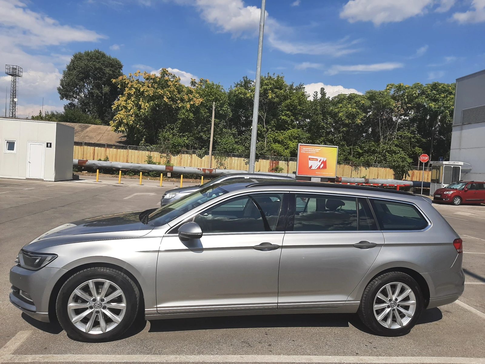 VW Passat  ДИСТРОНИК ЕВРО6В - изображение 2