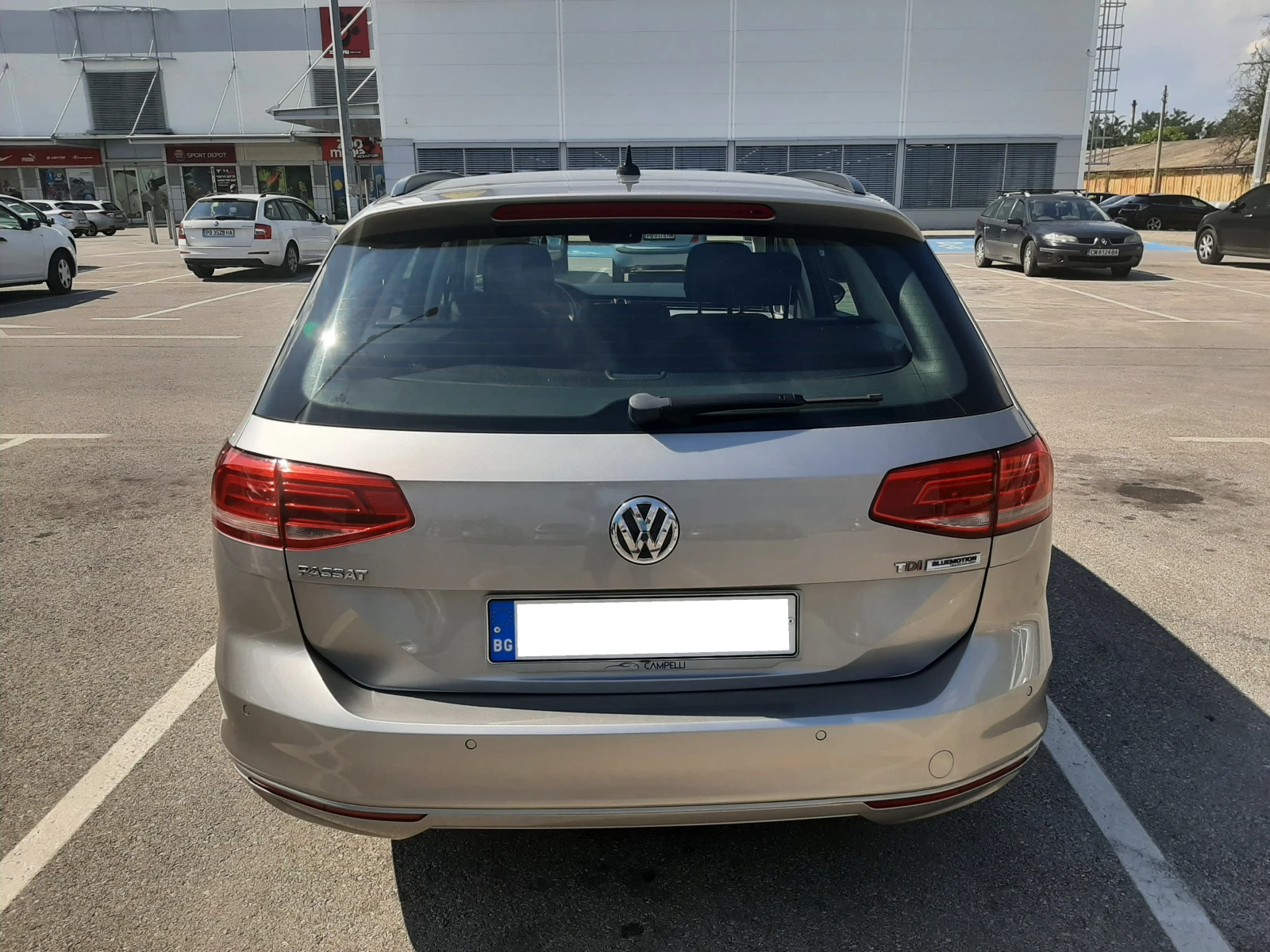 VW Passat  ДИСТРОНИК ЕВРО6В - изображение 4