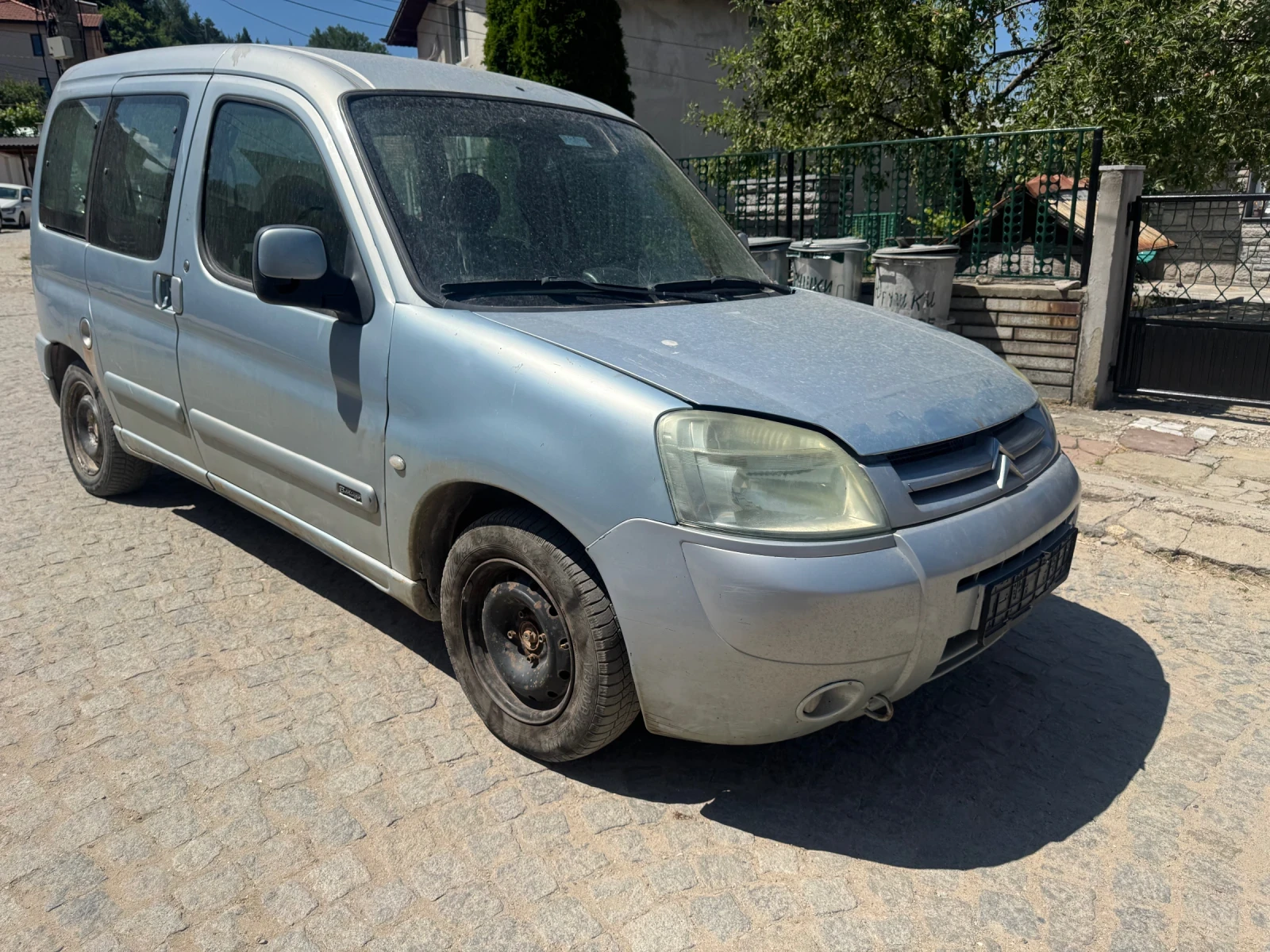 Citroen Berlingo 2.0 Hdi Siemens - изображение 2