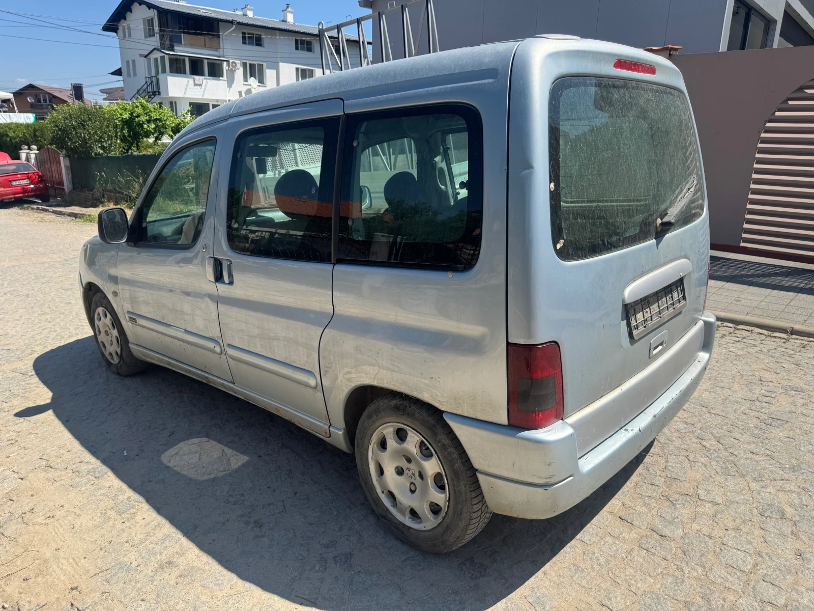 Citroen Berlingo 2.0 Hdi Siemens - изображение 4