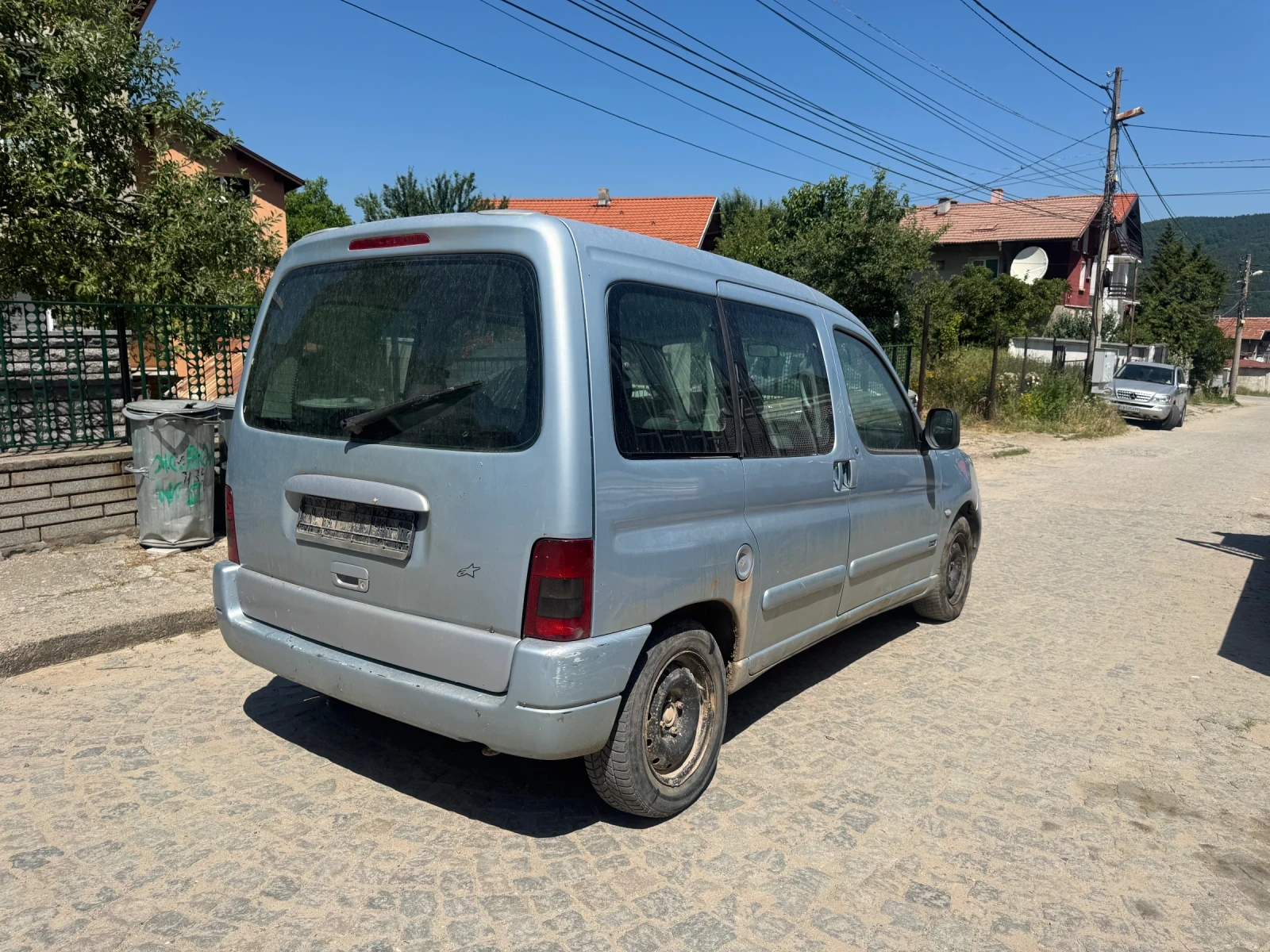 Citroen Berlingo 2.0 Hdi Siemens - изображение 3