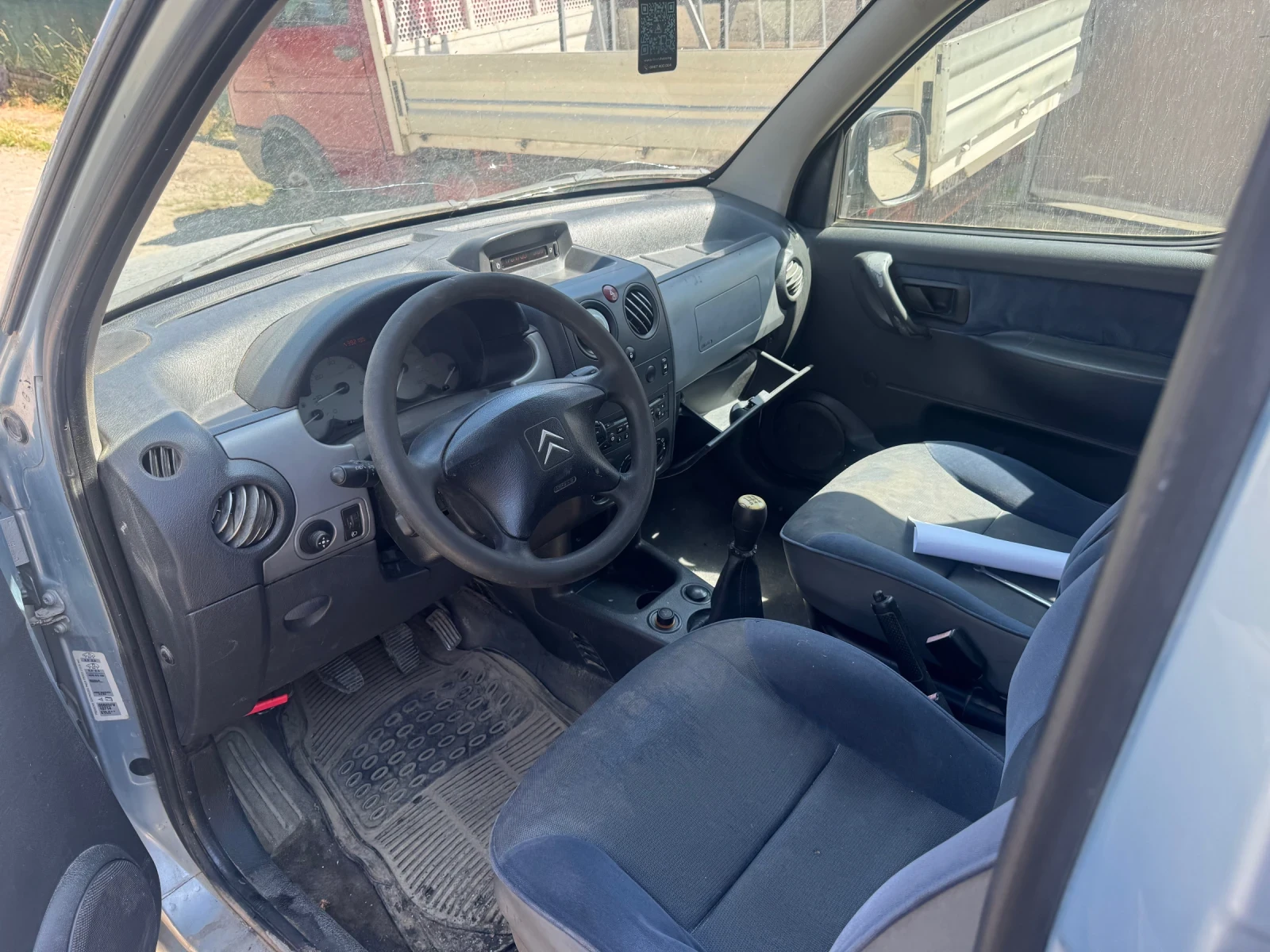 Citroen Berlingo 2.0 Hdi Siemens - изображение 5