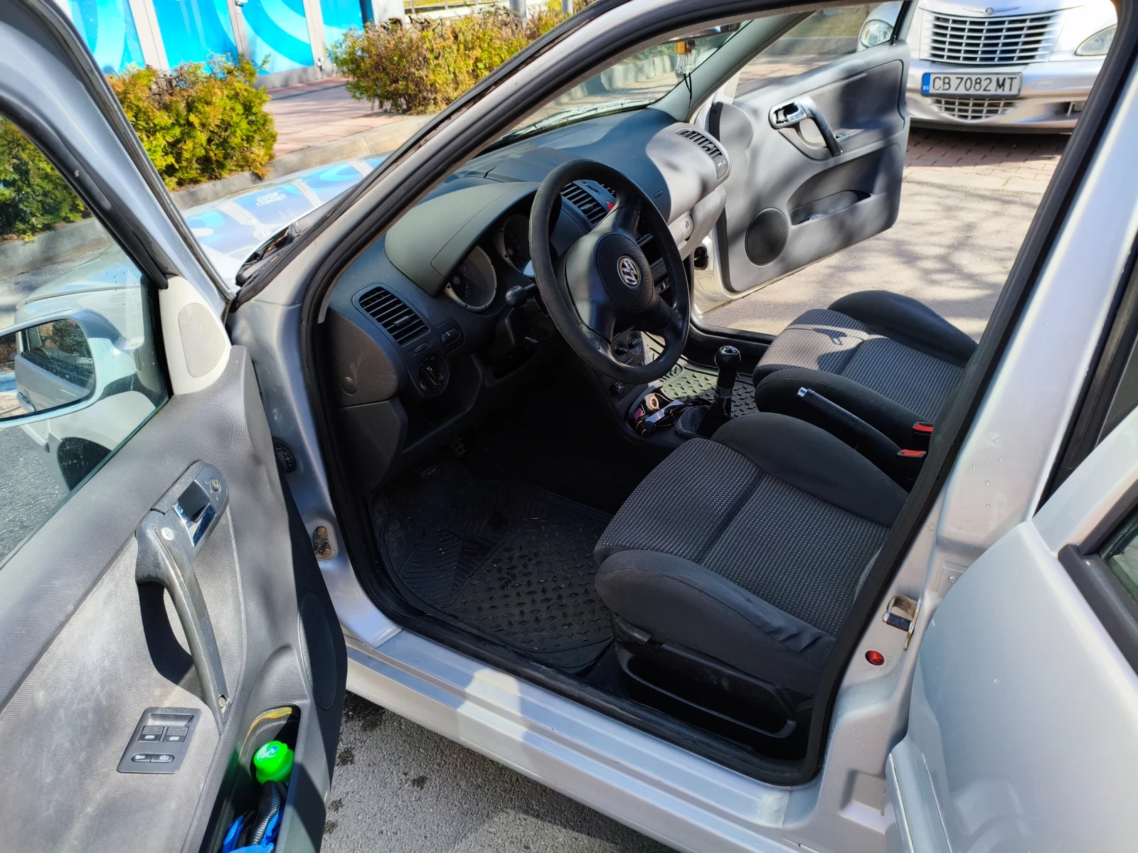 VW Polo 1.4/75кс, газов инжекцион и климатик - изображение 5