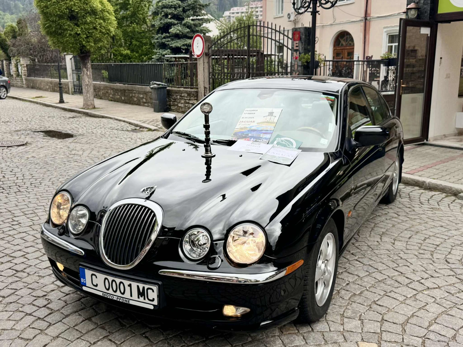 Jaguar S-type 3.0V6 - изображение 2