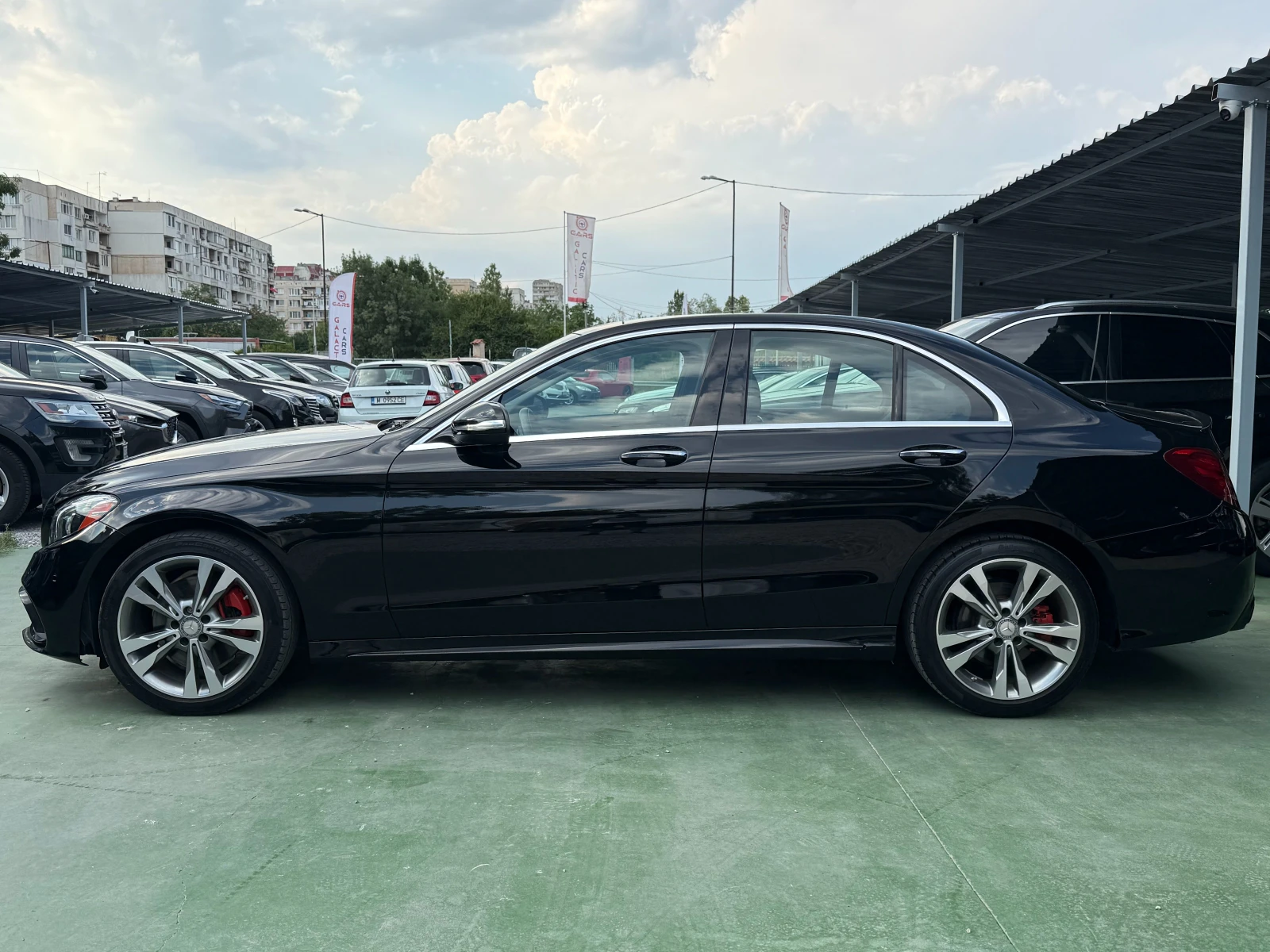 Mercedes-Benz C 300 4MATIC, AMG-LINE - изображение 8
