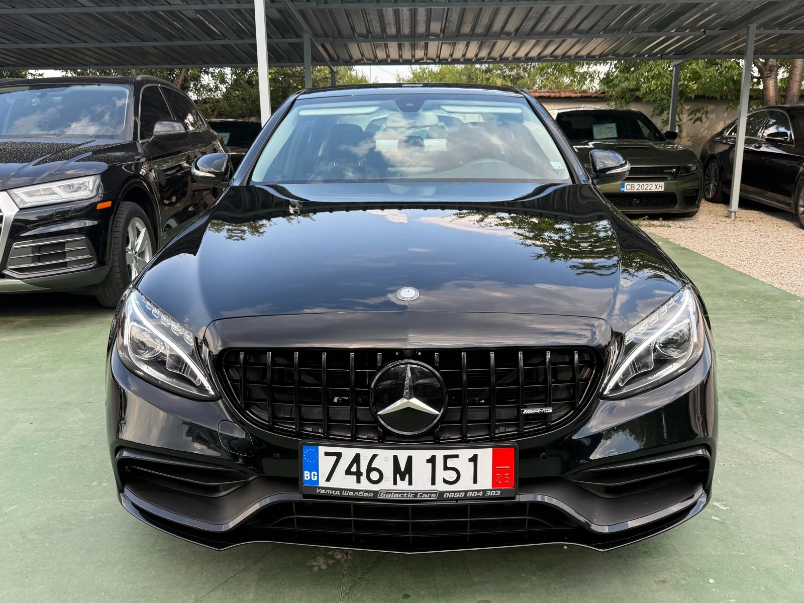 Mercedes-Benz C 300 4MATIC, AMG-LINE - изображение 2