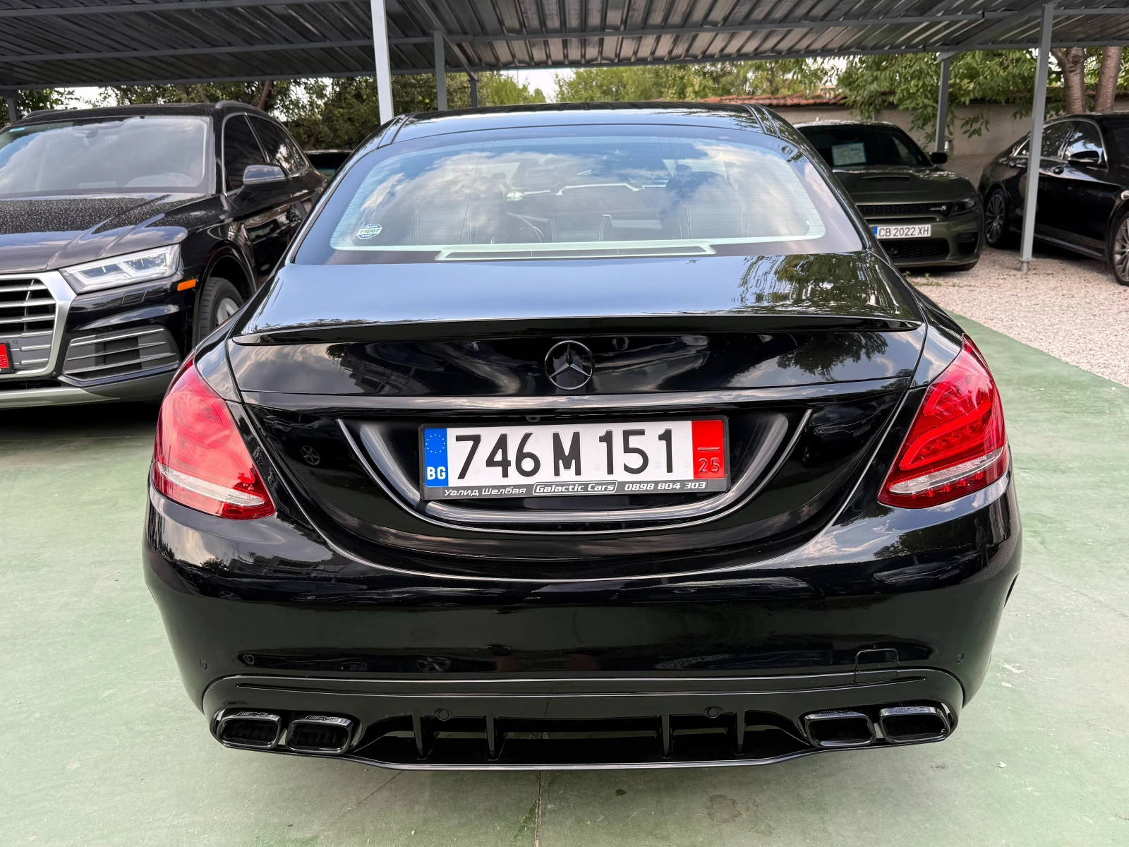 Mercedes-Benz C 300 4MATIC, AMG-LINE - изображение 6