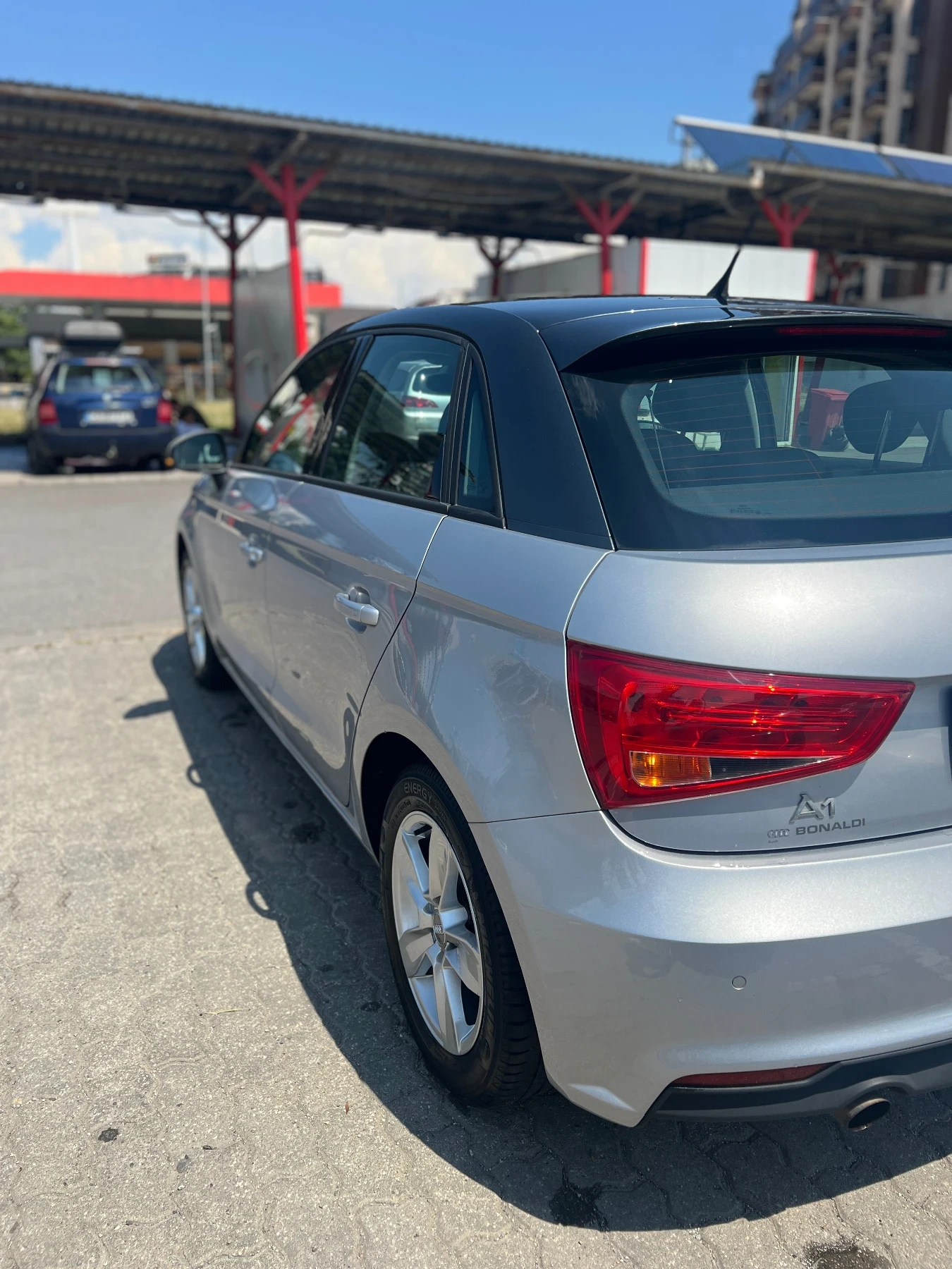 Audi A1  - изображение 6