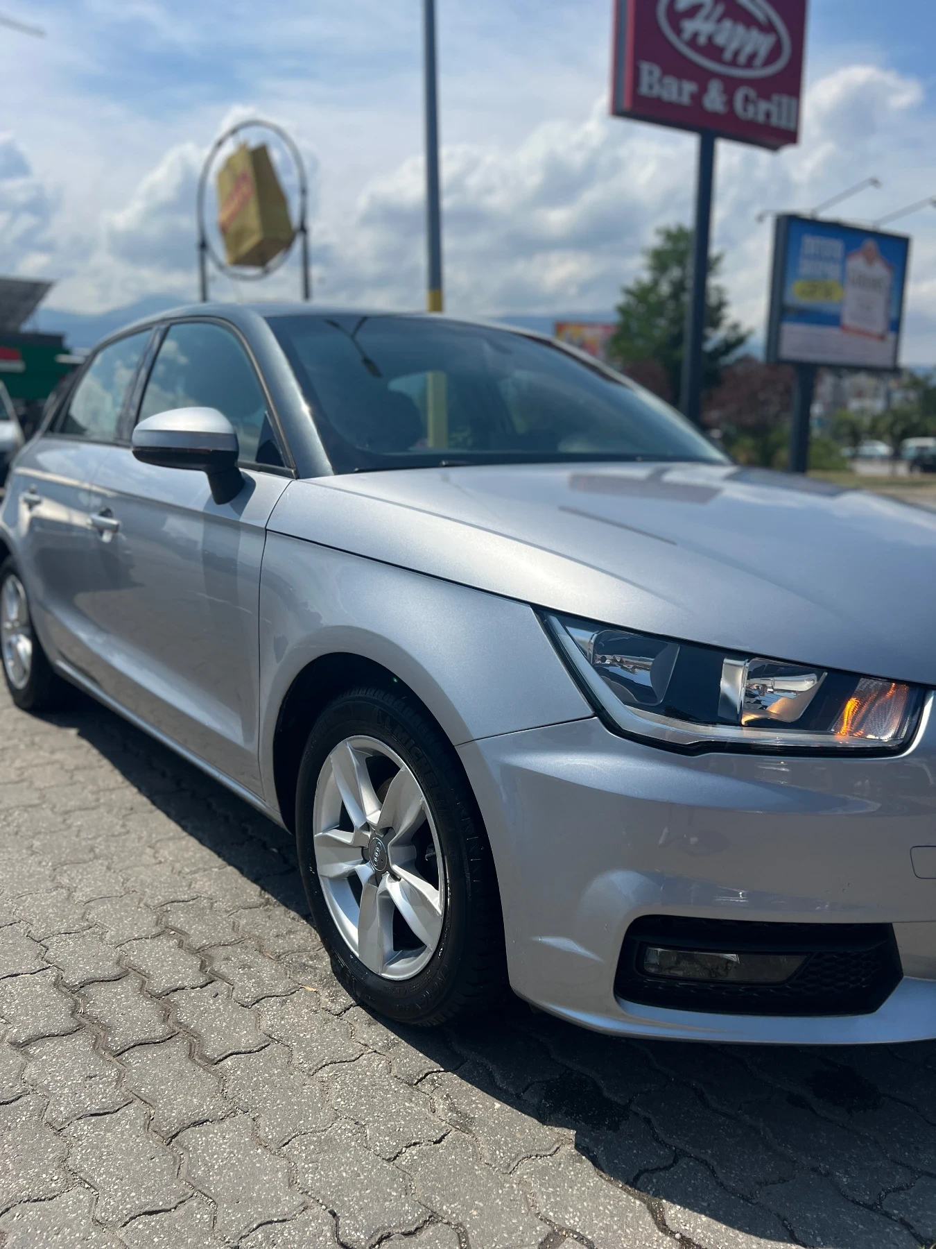 Audi A1  - изображение 3
