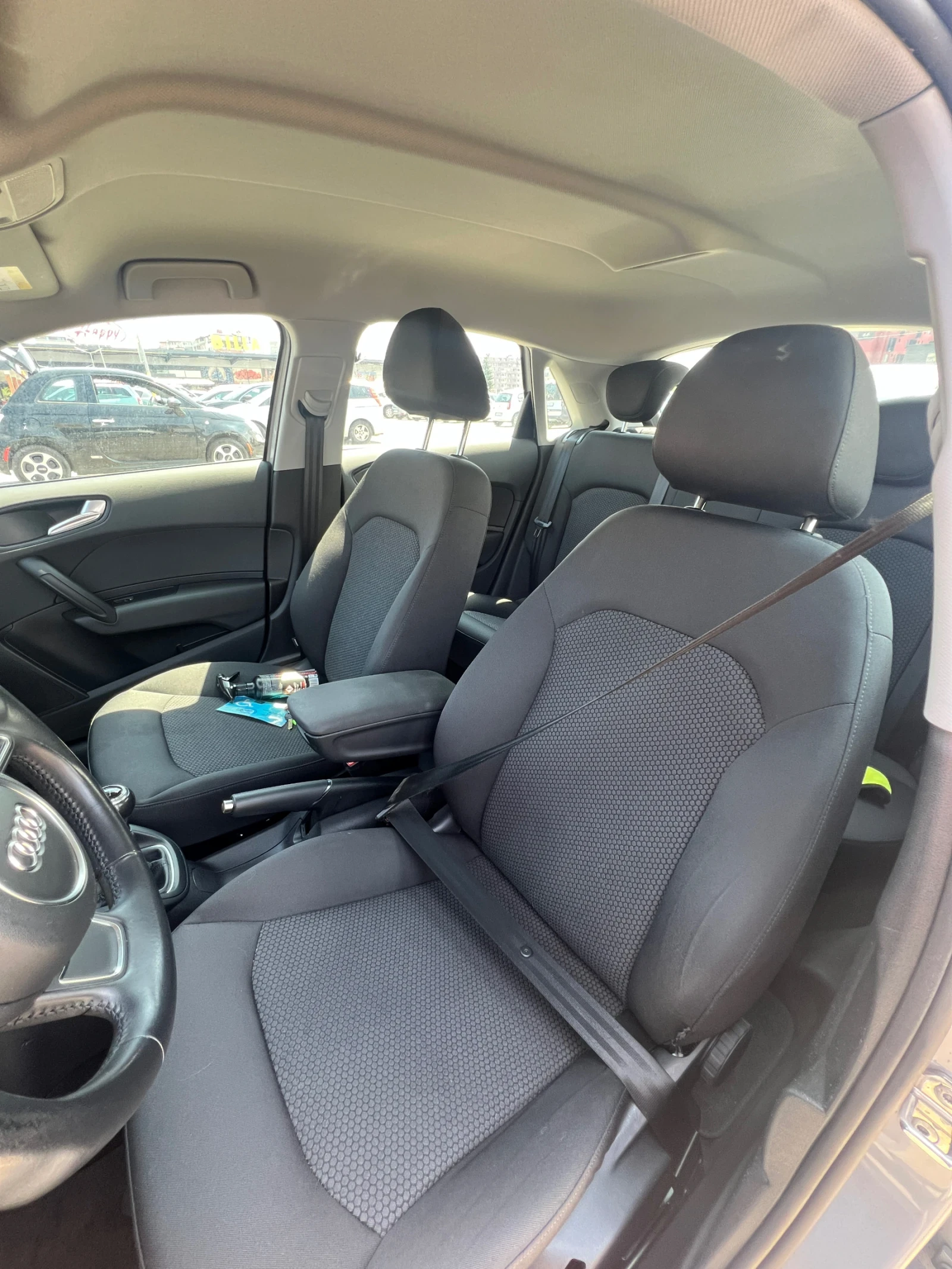 Audi A1  - изображение 8