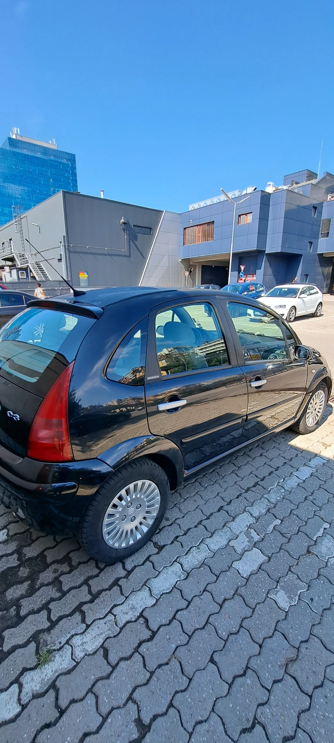 Citroen C3 Exclusive - изображение 3