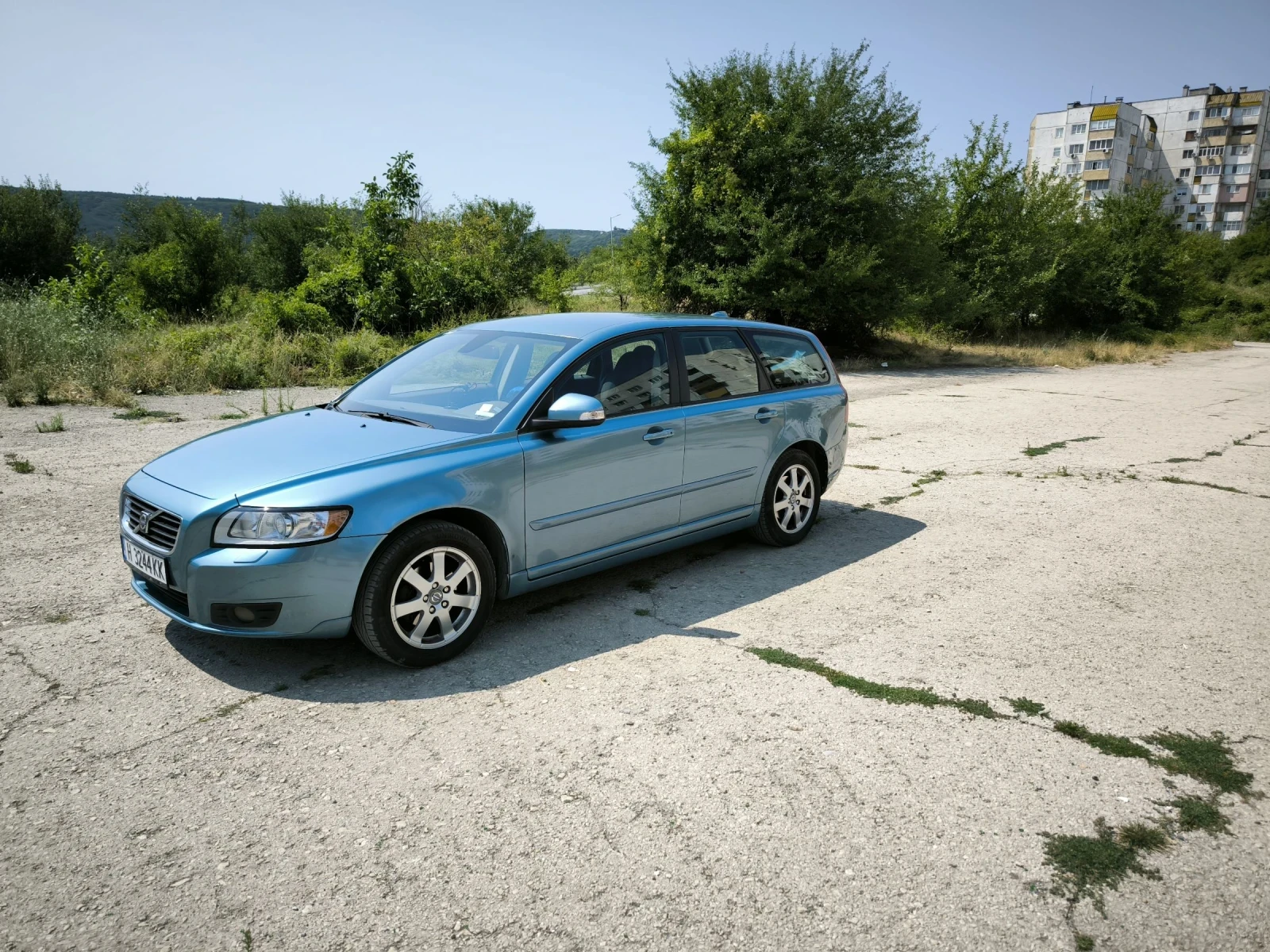 Volvo V50 2.0 F - изображение 3