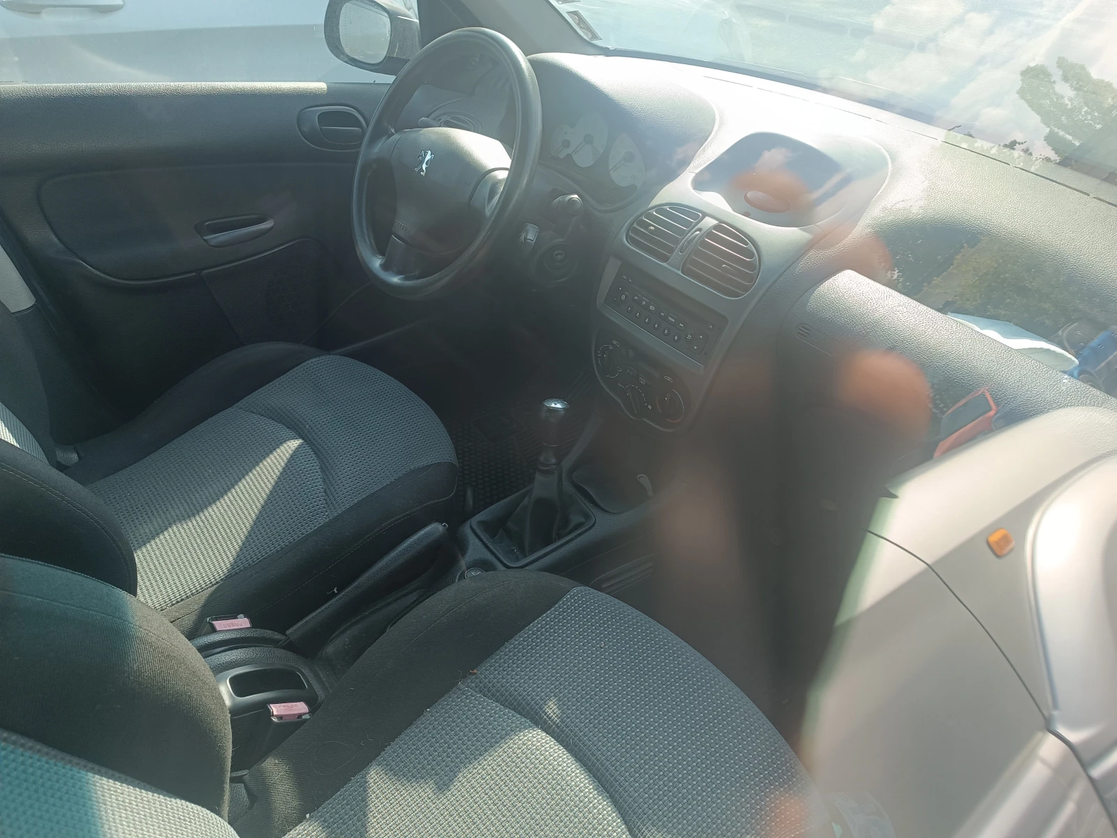 Peugeot 206 1.4 HDI - изображение 5