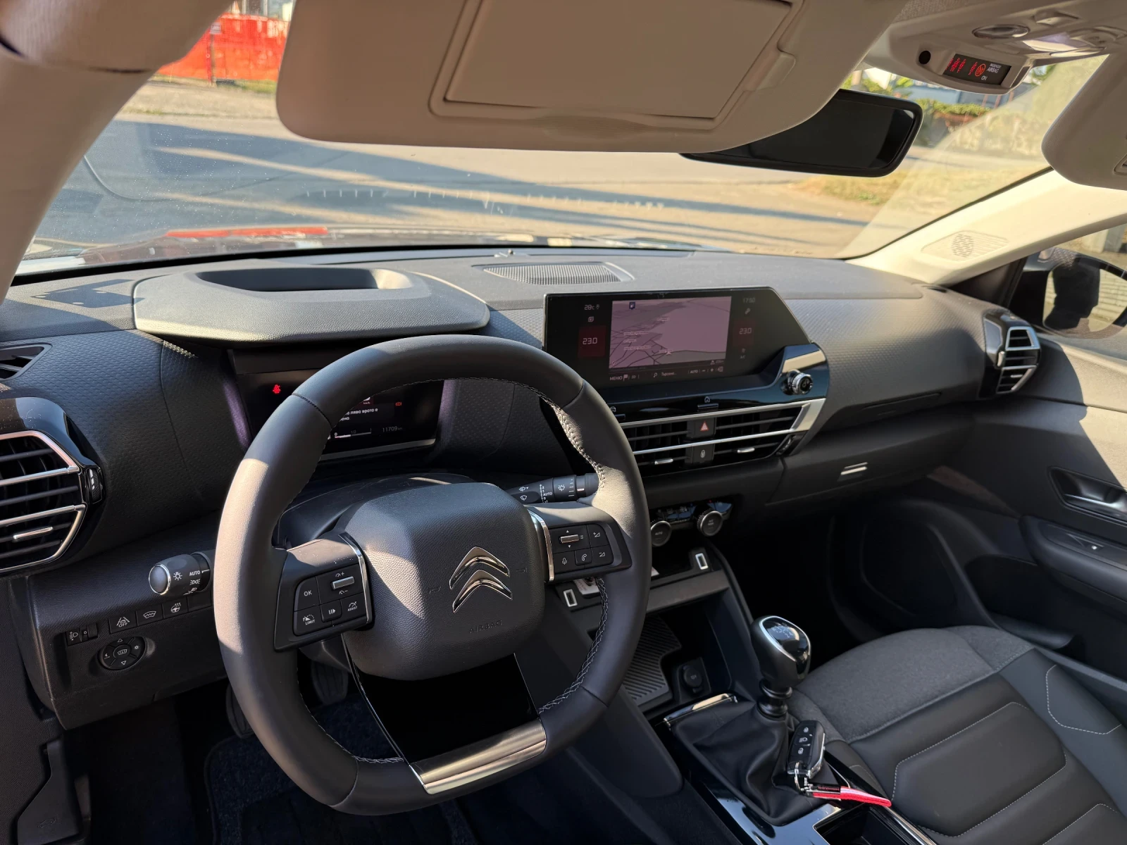 Citroen C4  - изображение 9