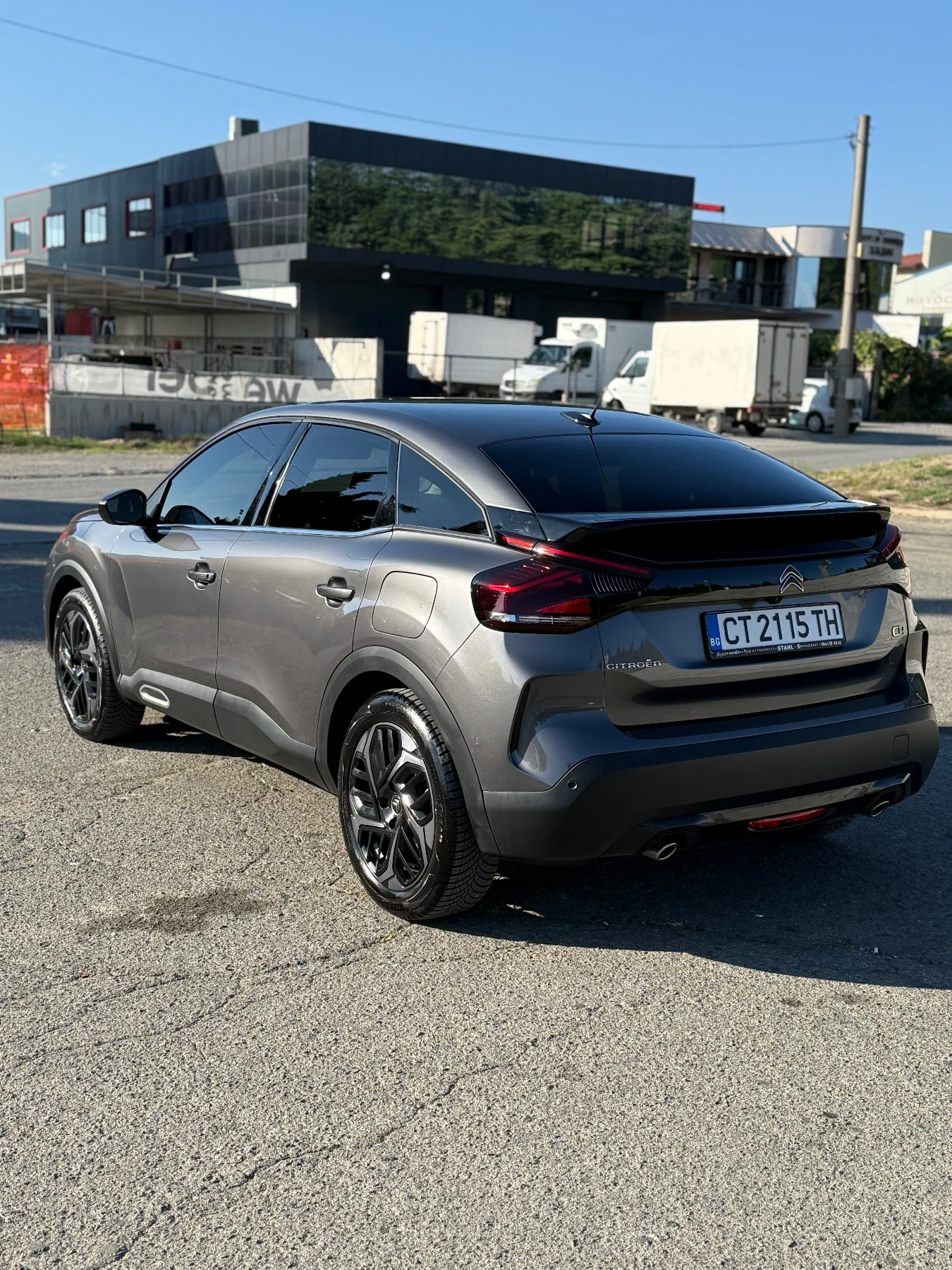 Citroen C4  - изображение 4