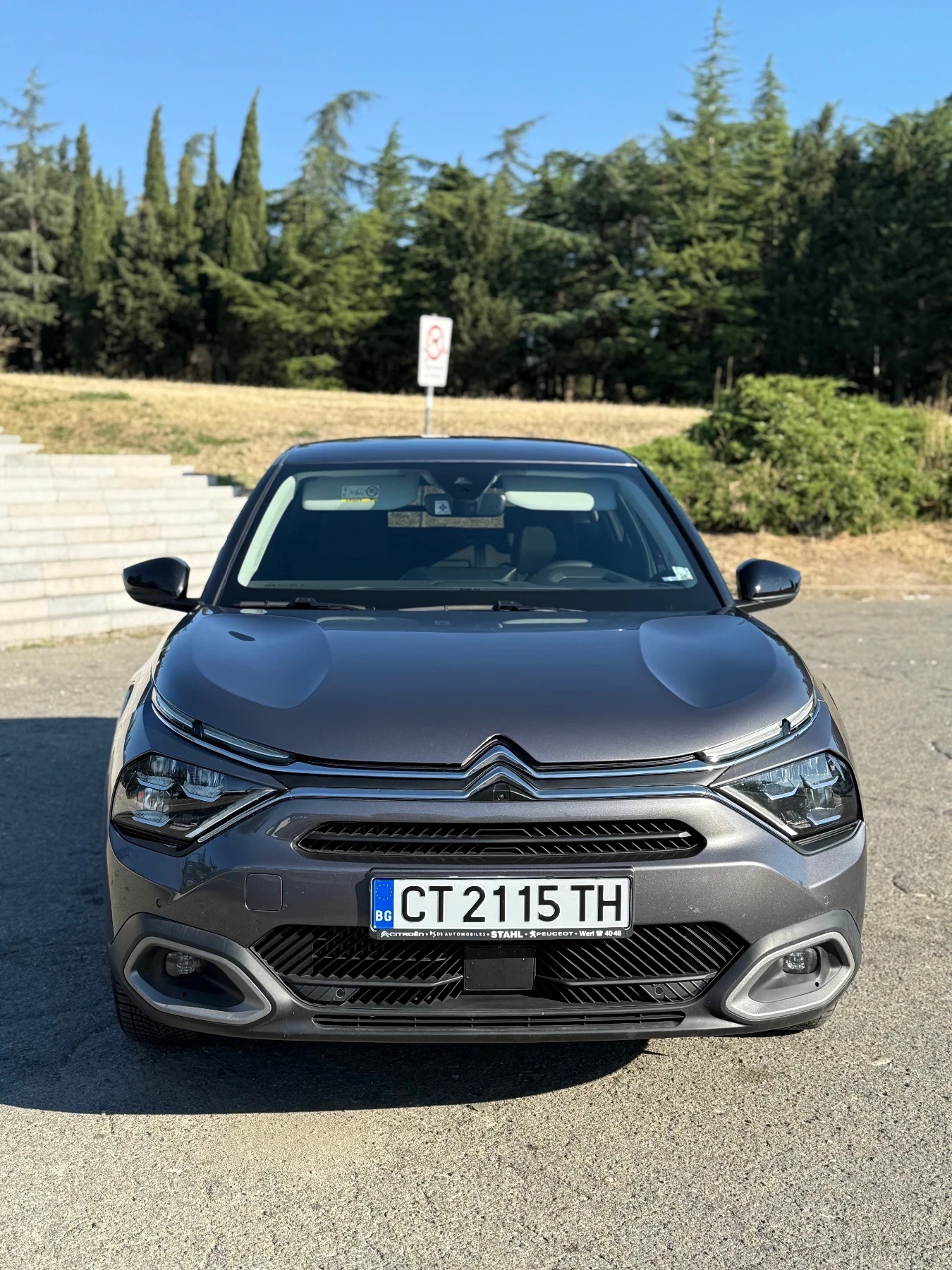 Citroen C4 14 000 km | Mobile.bg � ����������� 14