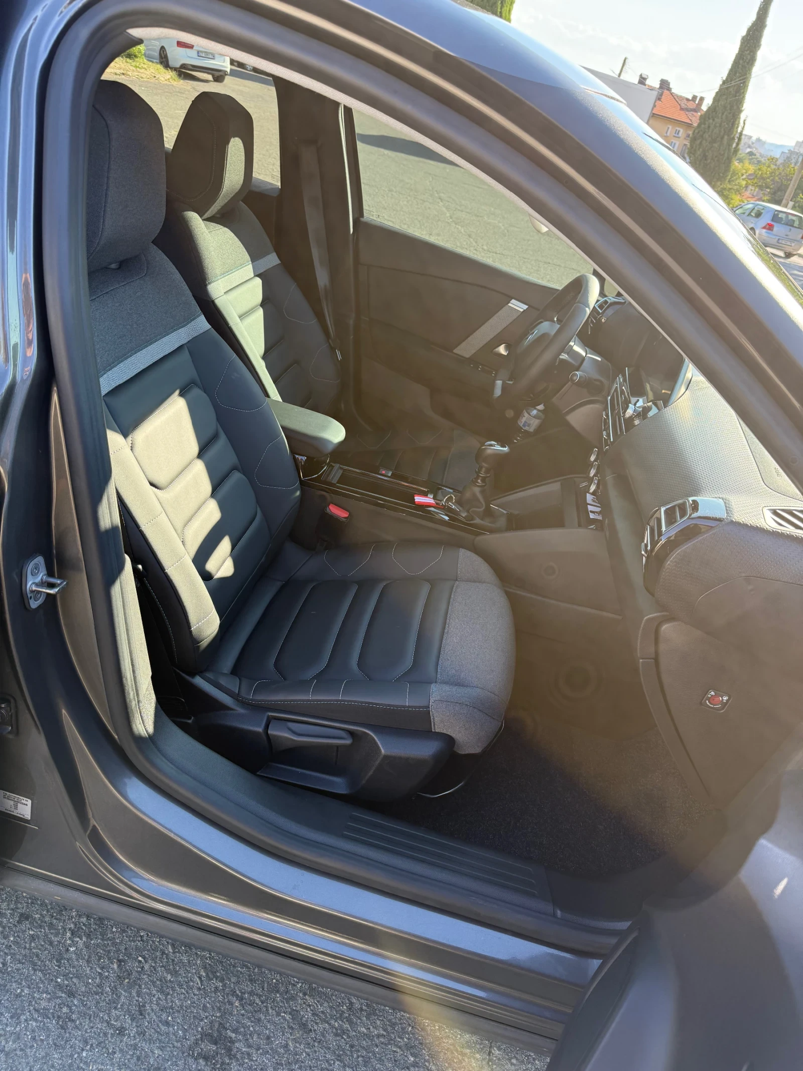 Citroen C4 14 000 km | Mobile.bg � ����������� 11