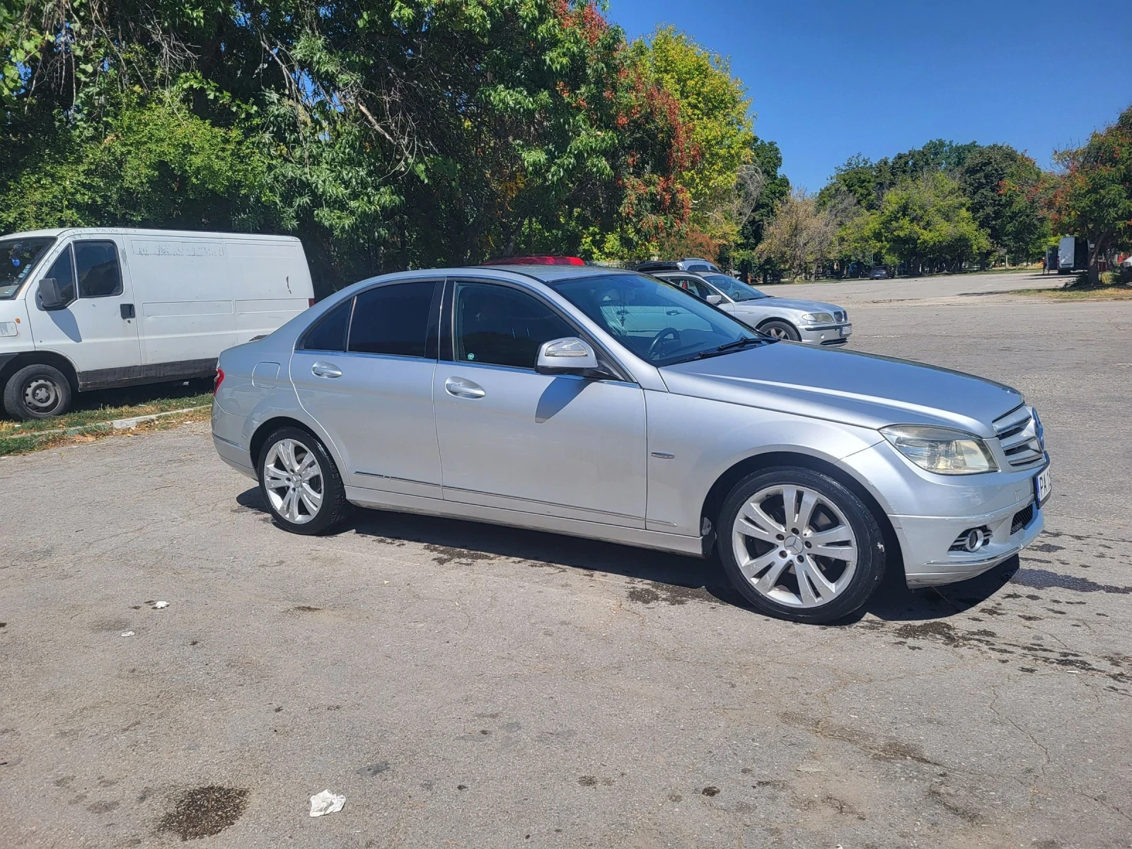 Mercedes-Benz C 220  - изображение 2