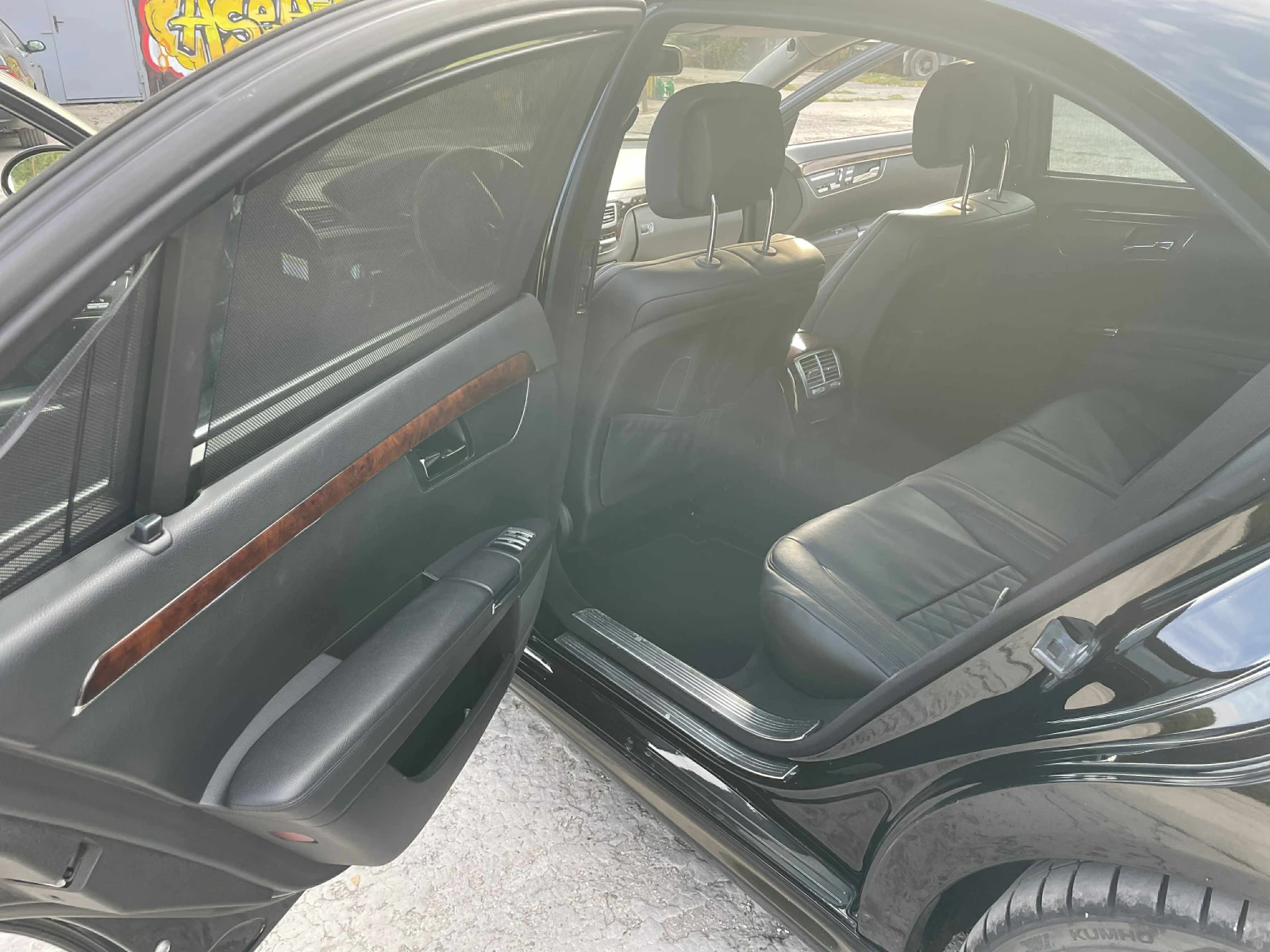 Mercedes-Benz S 550 | Mobile.bg   12