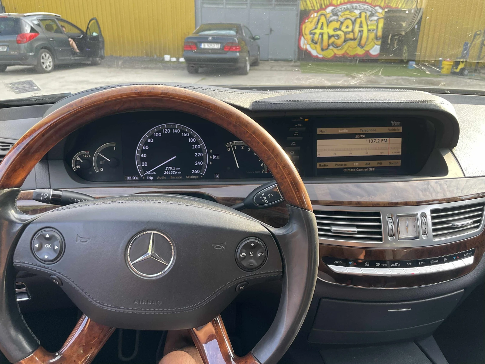 Mercedes-Benz S 550 | Mobile.bg   15