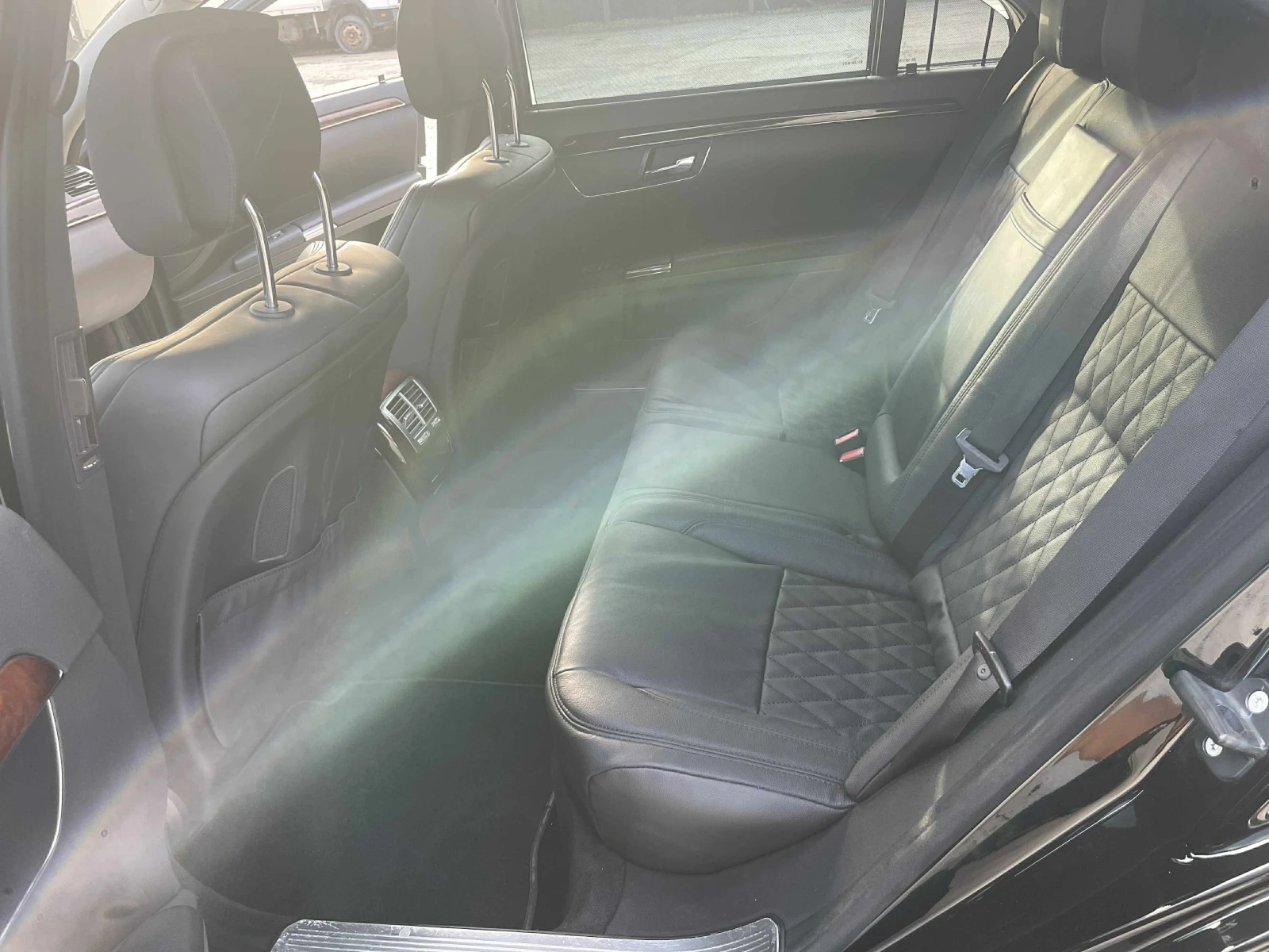 Mercedes-Benz S 550 | Mobile.bg   11