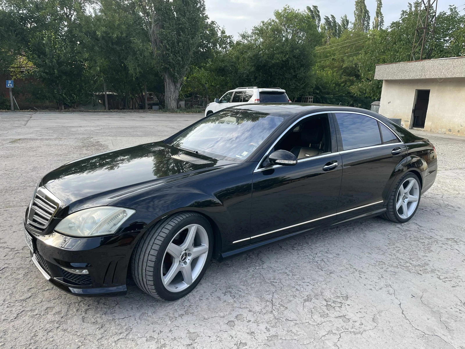 Mercedes-Benz S 550  - изображение 3