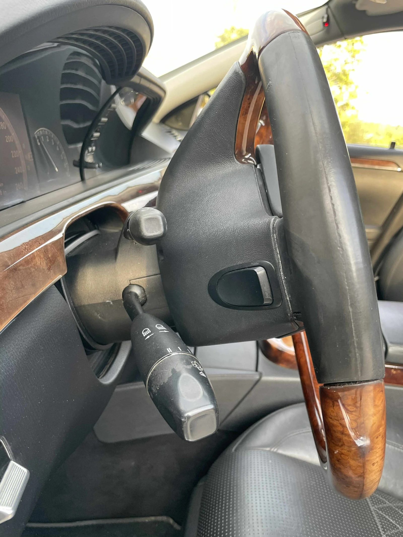 Mercedes-Benz S 550 | Mobile.bg   17