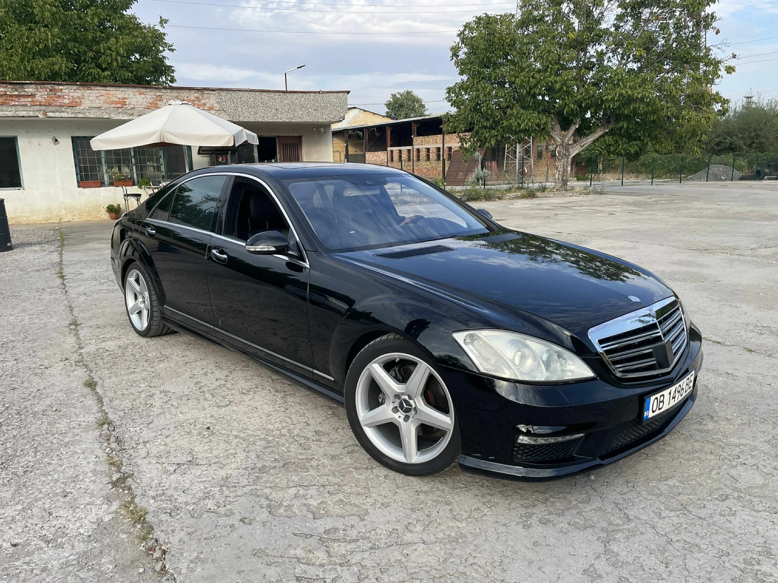 Mercedes-Benz S 550 | Mobile.bg   1