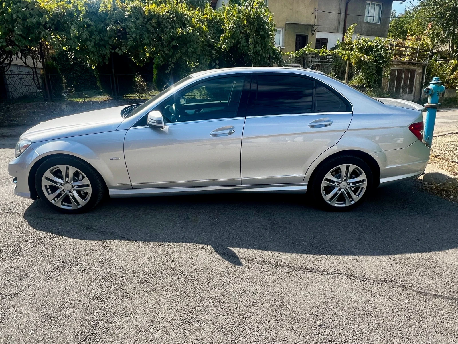 Mercedes-Benz C 300 AMG, Distronic, Camera, BlindSpot, обслужен, 4х4 - изображение 4