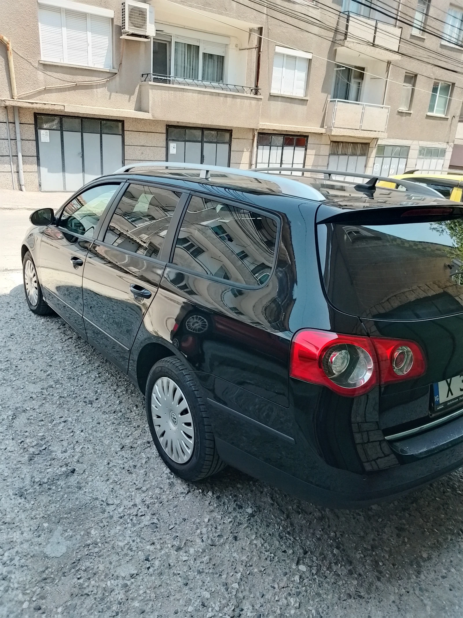 VW Passat  - изображение 4