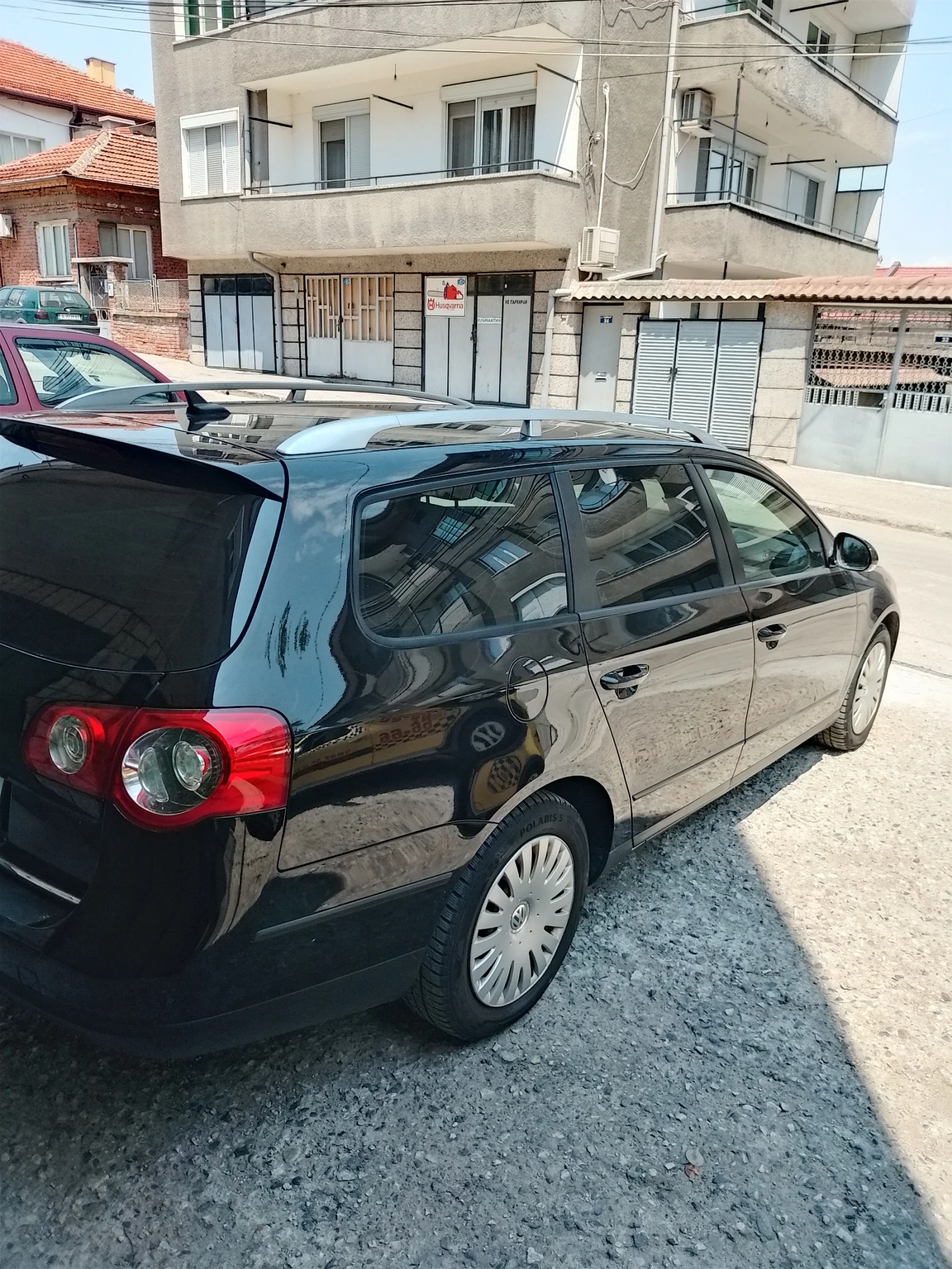 VW Passat  - изображение 3